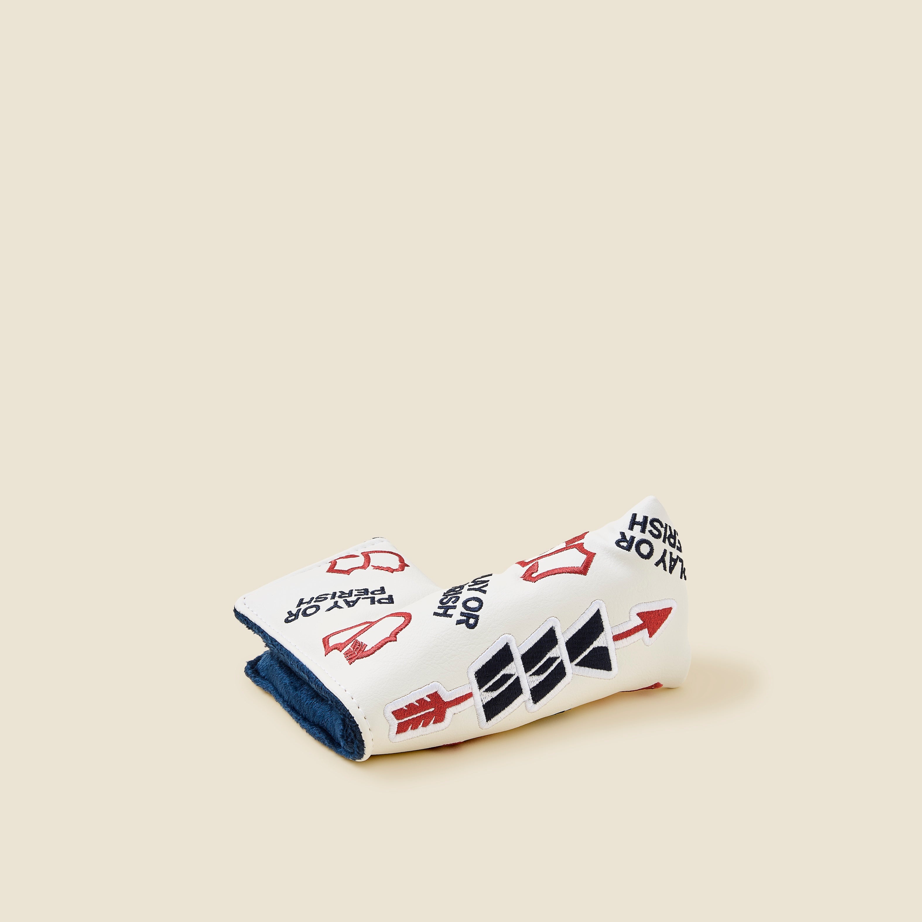 Classic SSC Blade Putter Cover