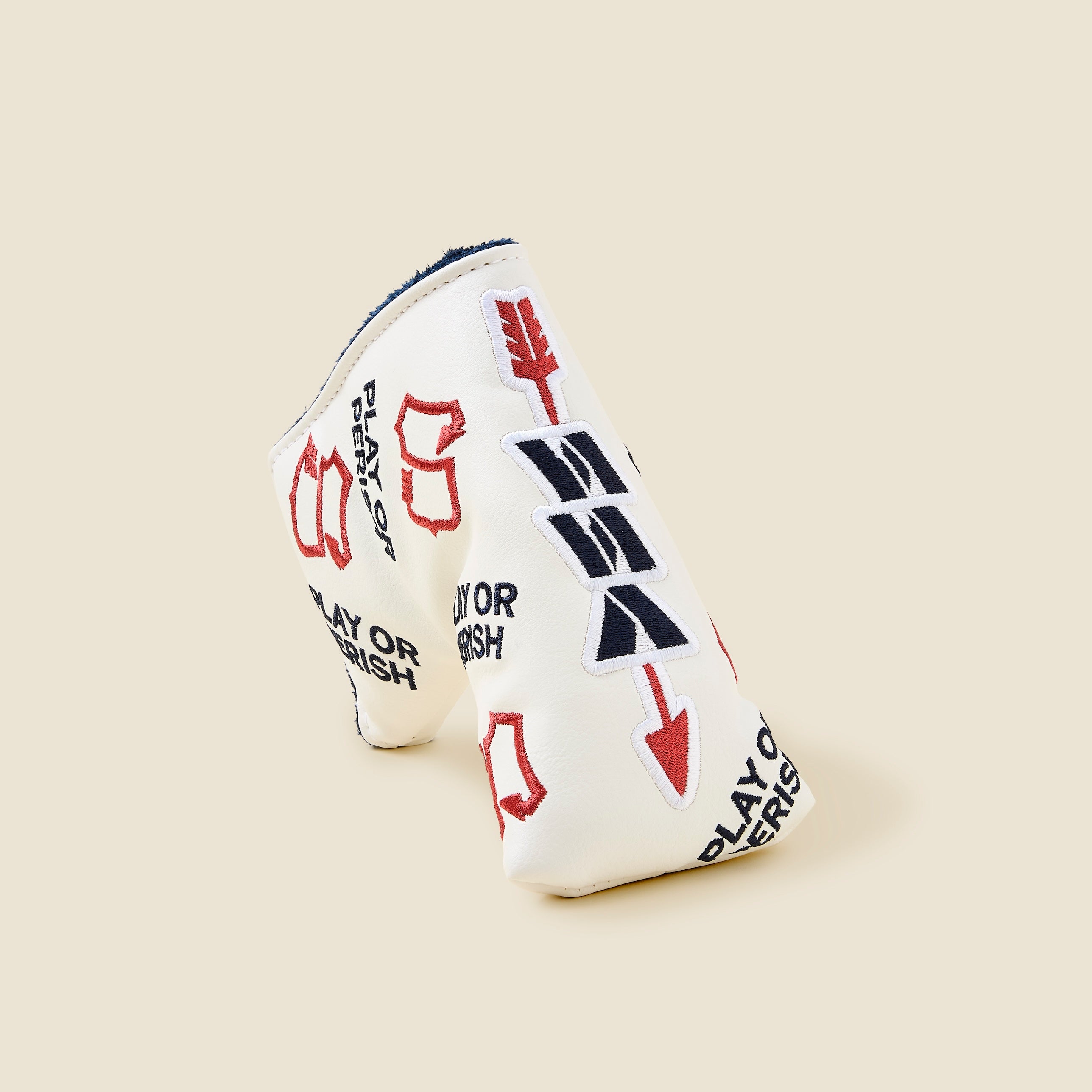 Classic SSC Blade Putter Cover
