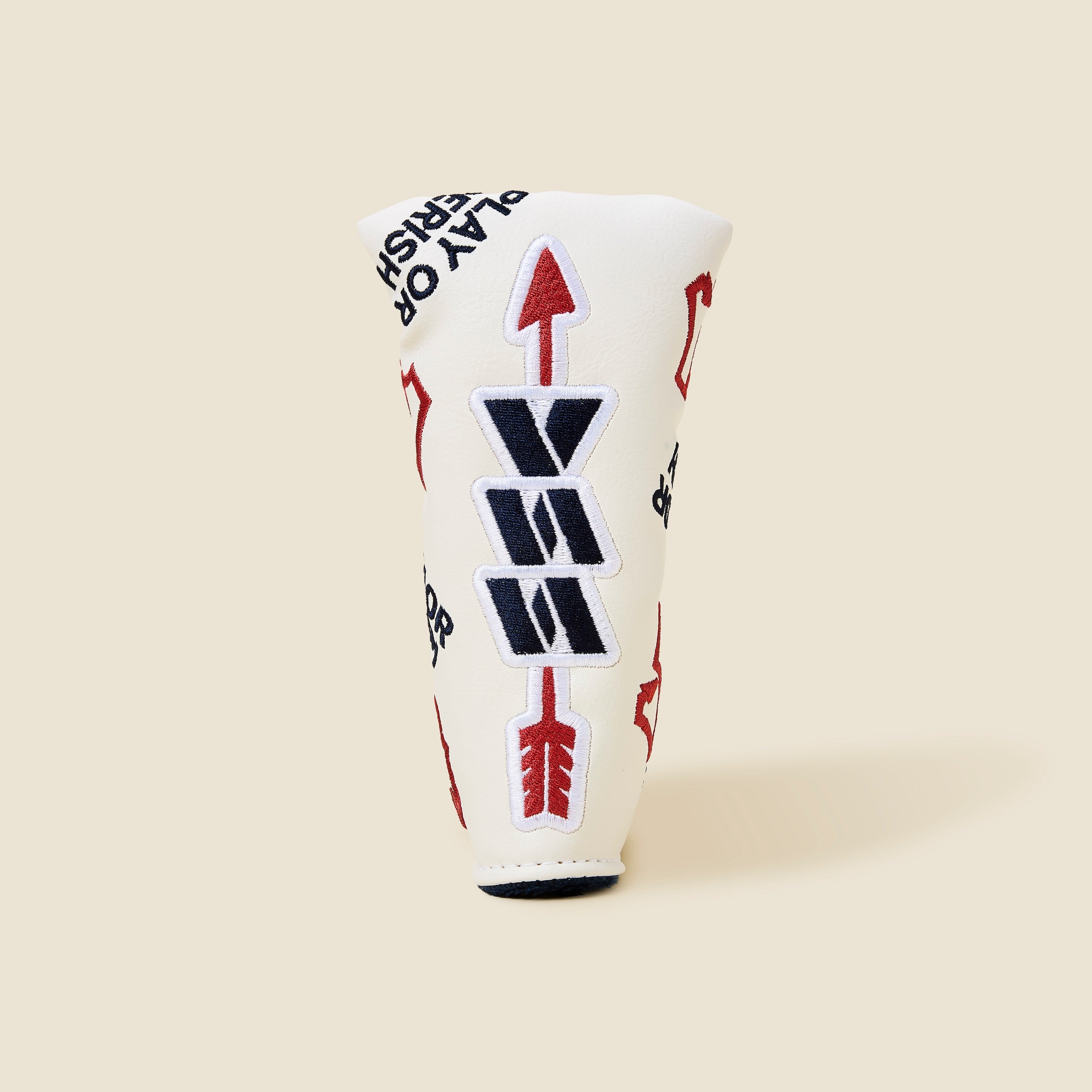 Classic SSC Blade Putter Cover