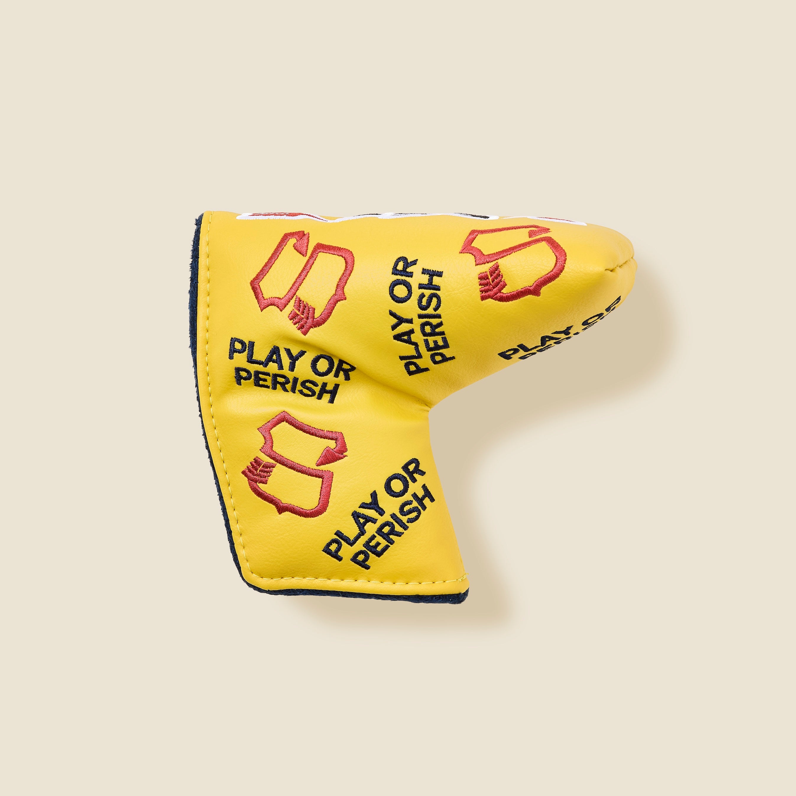 Classic SSC Mid-Mallet Putter Cover