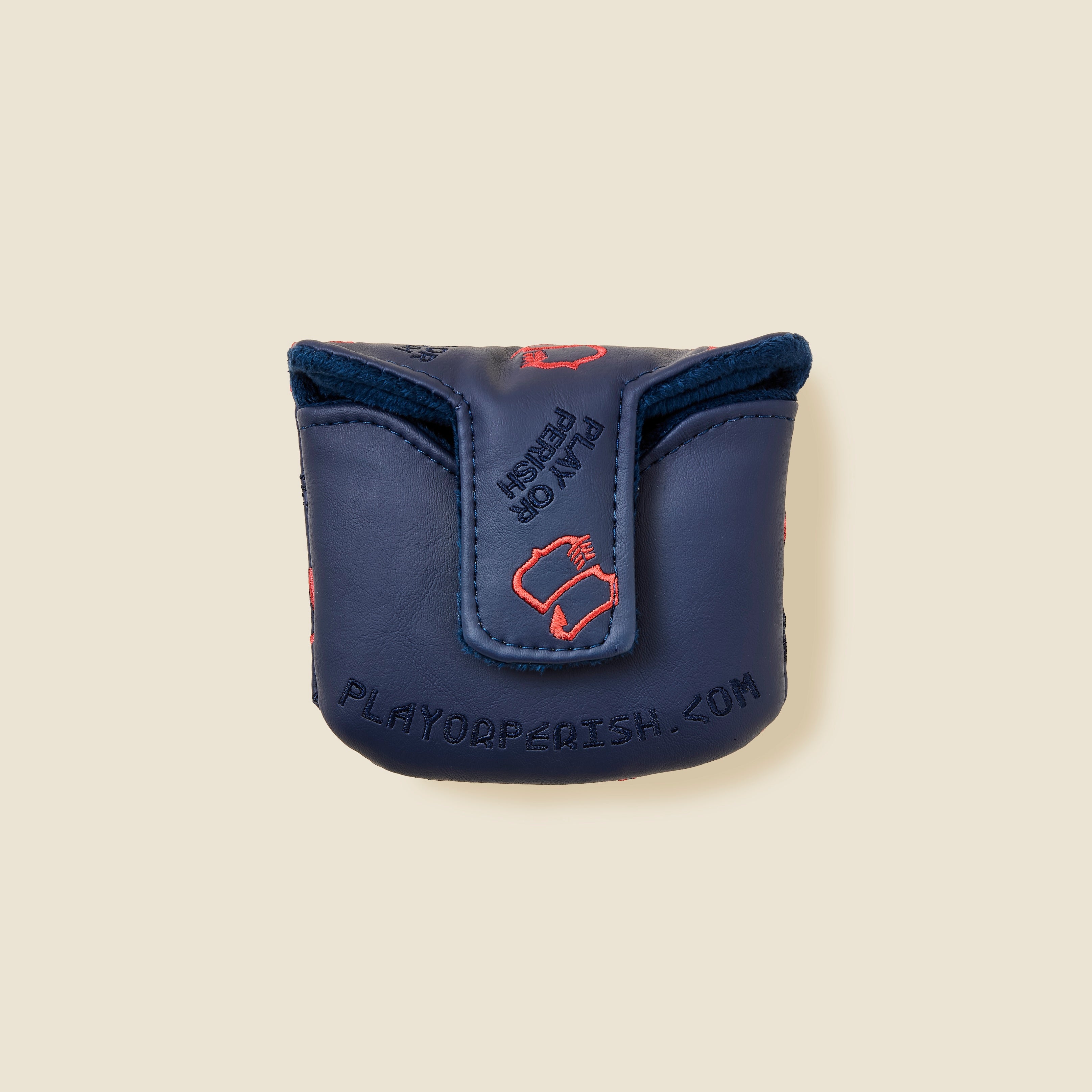 Classic SSC Mallet Putter Cover