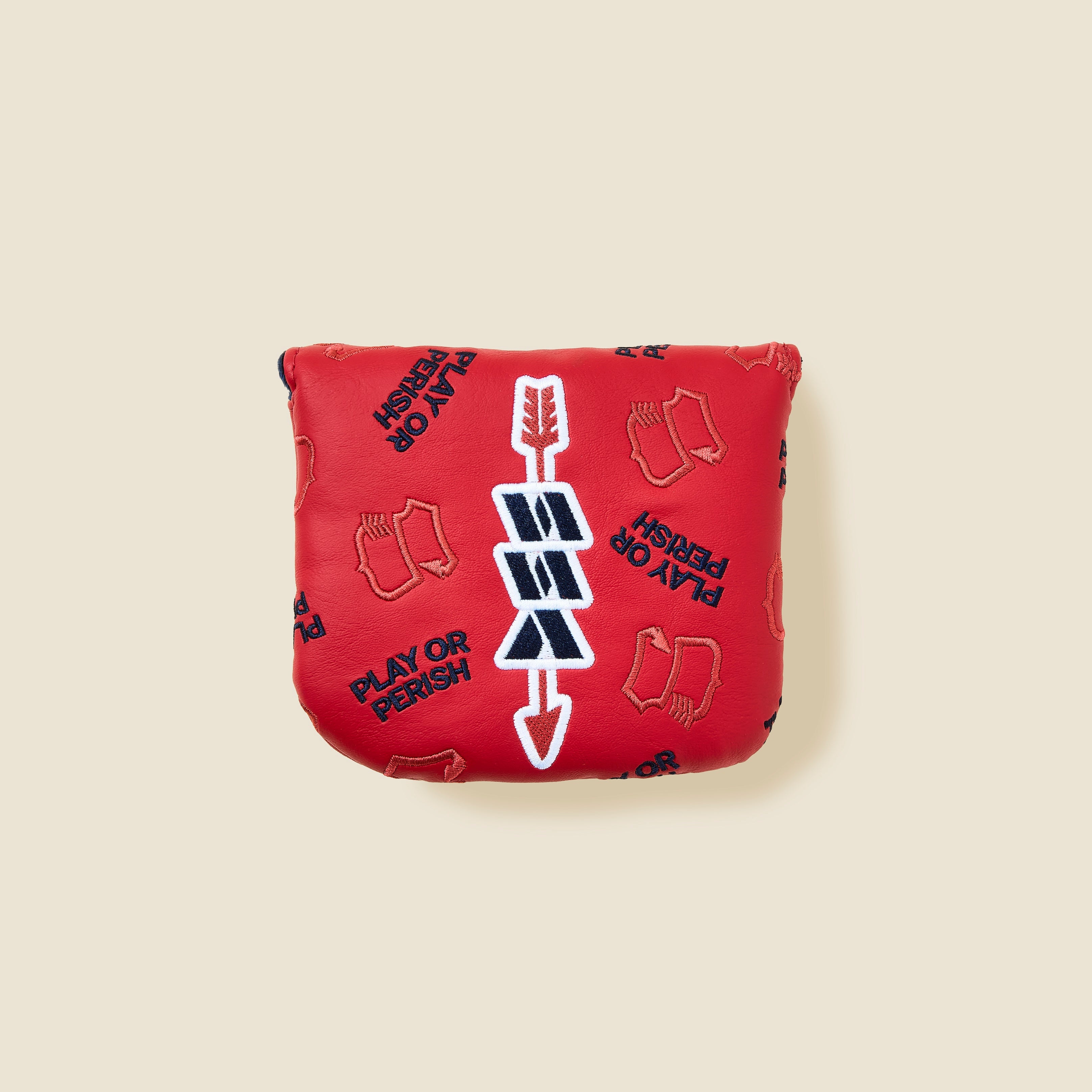 Classic SSC Mallet Putter Cover