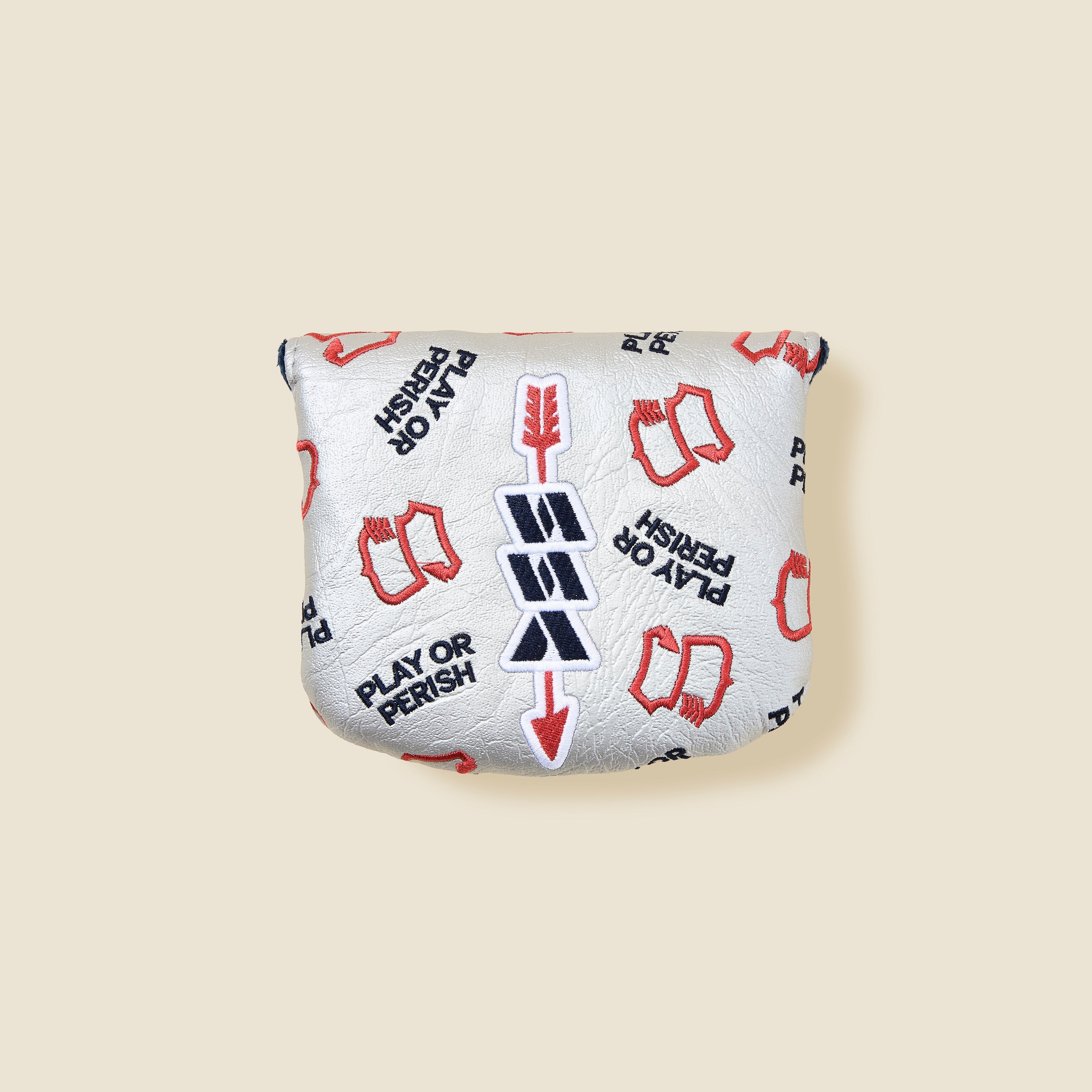 Classic SSC Mallet Putter Cover