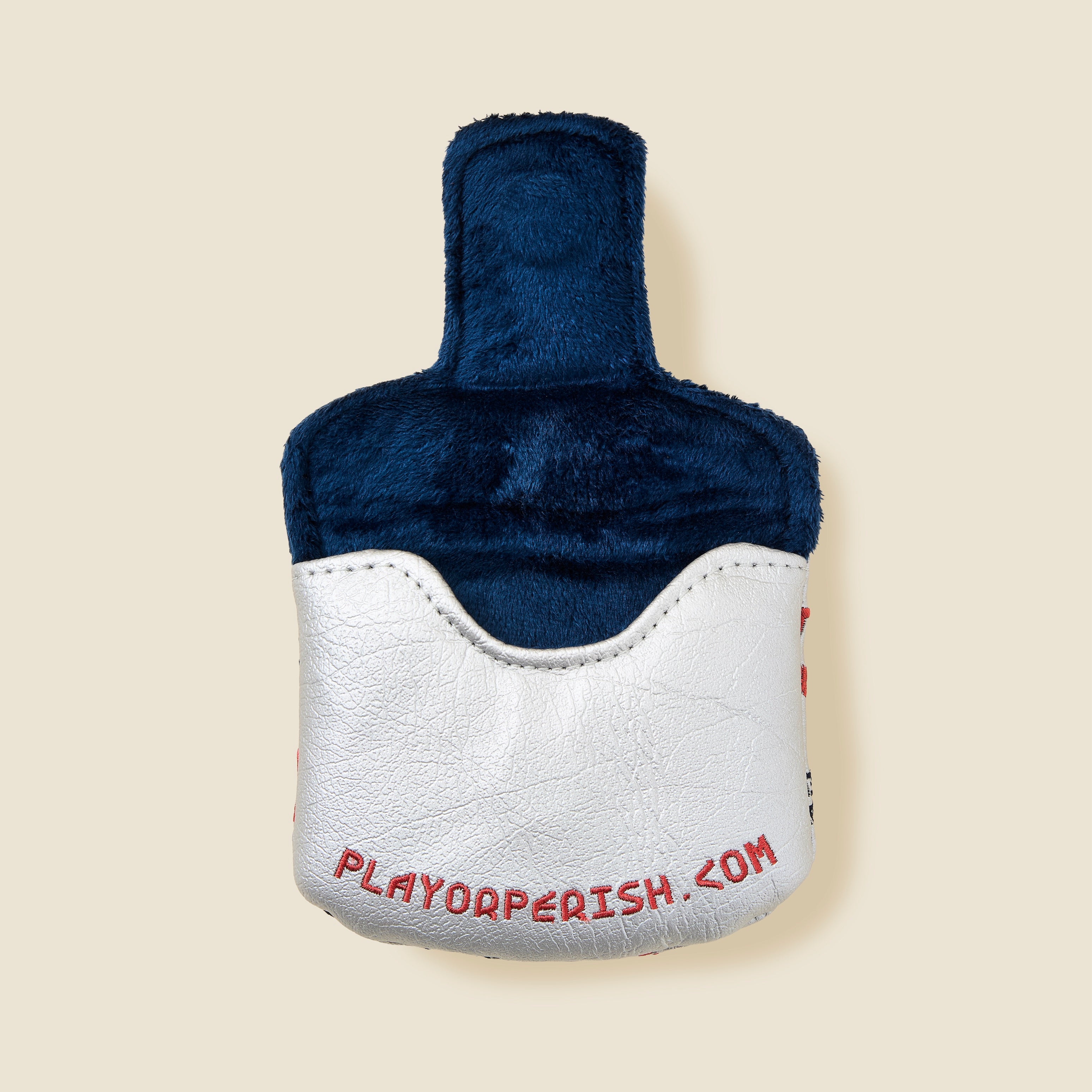 Classic SSC Mallet Putter Cover