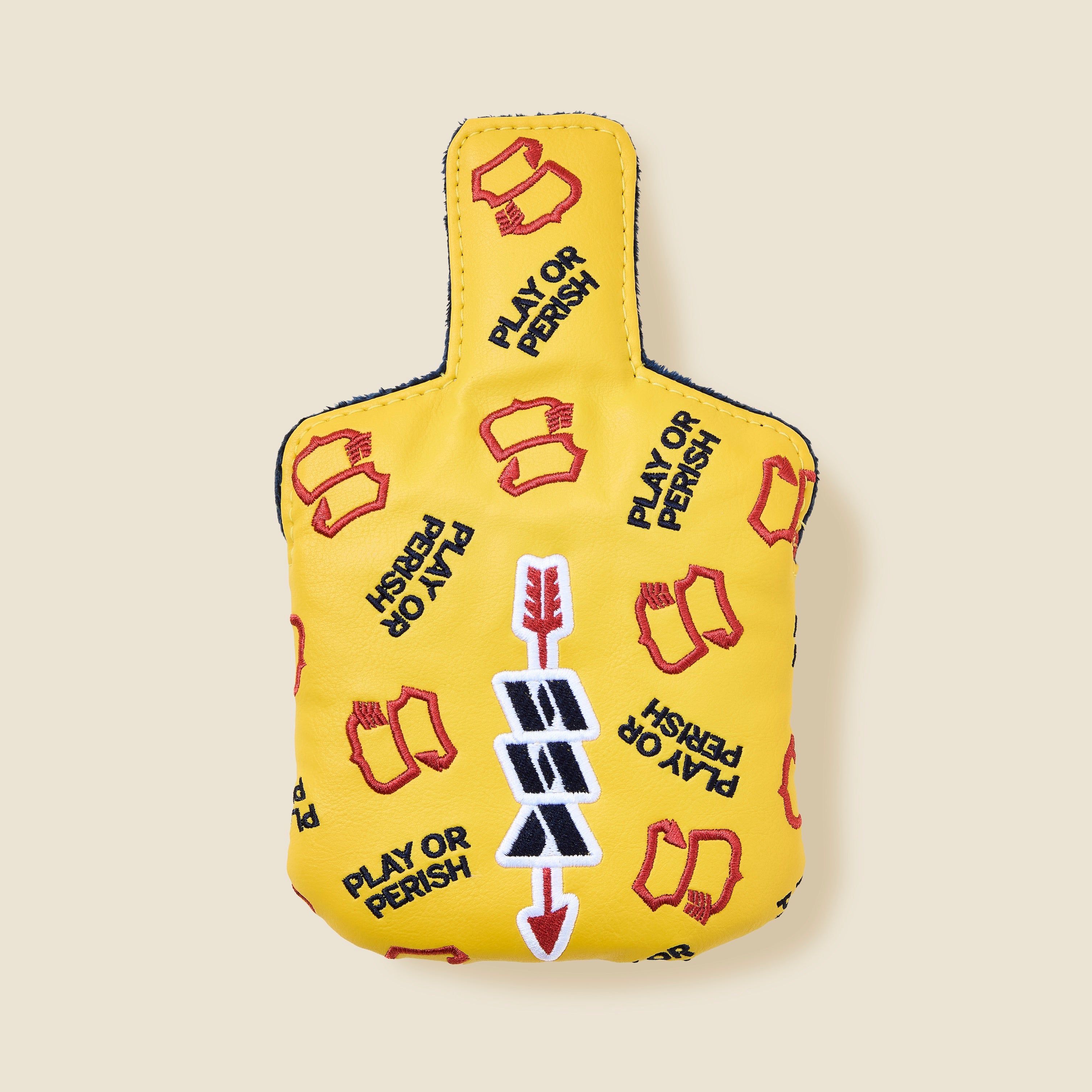 Classic SSC Mallet Putter Cover