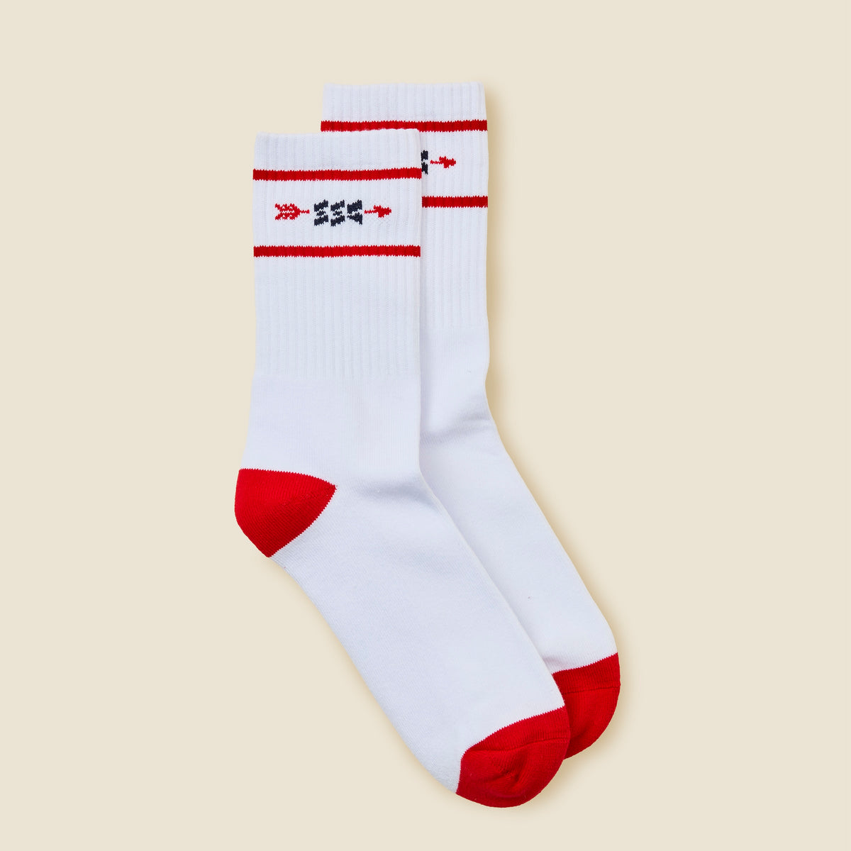SSC Arrow Crew Socks