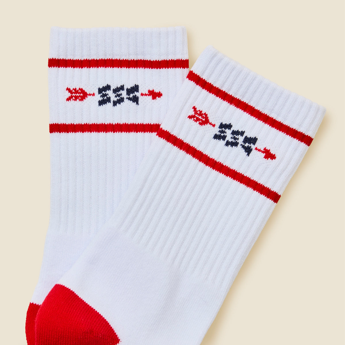 SSC Arrow Crew Socks