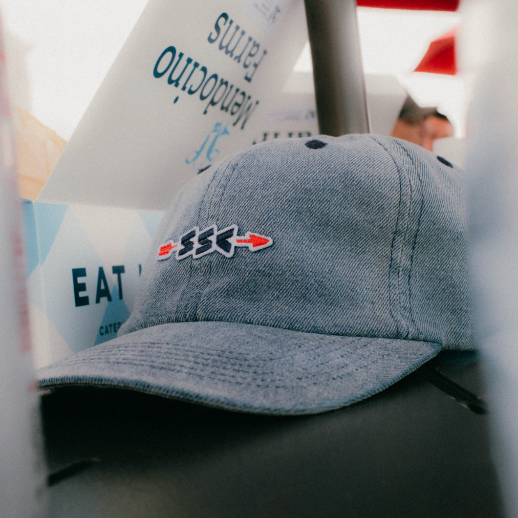 SSC Arrow Denim 6-Panel
