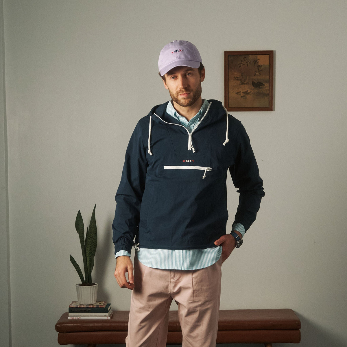 The SSC Anorak