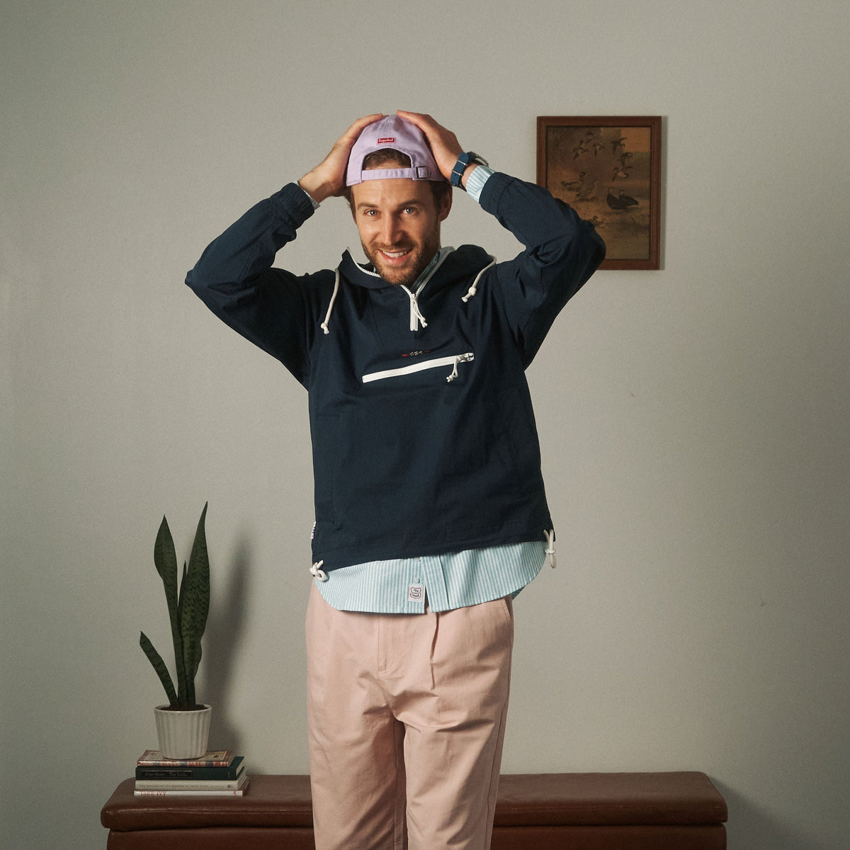 The SSC Anorak