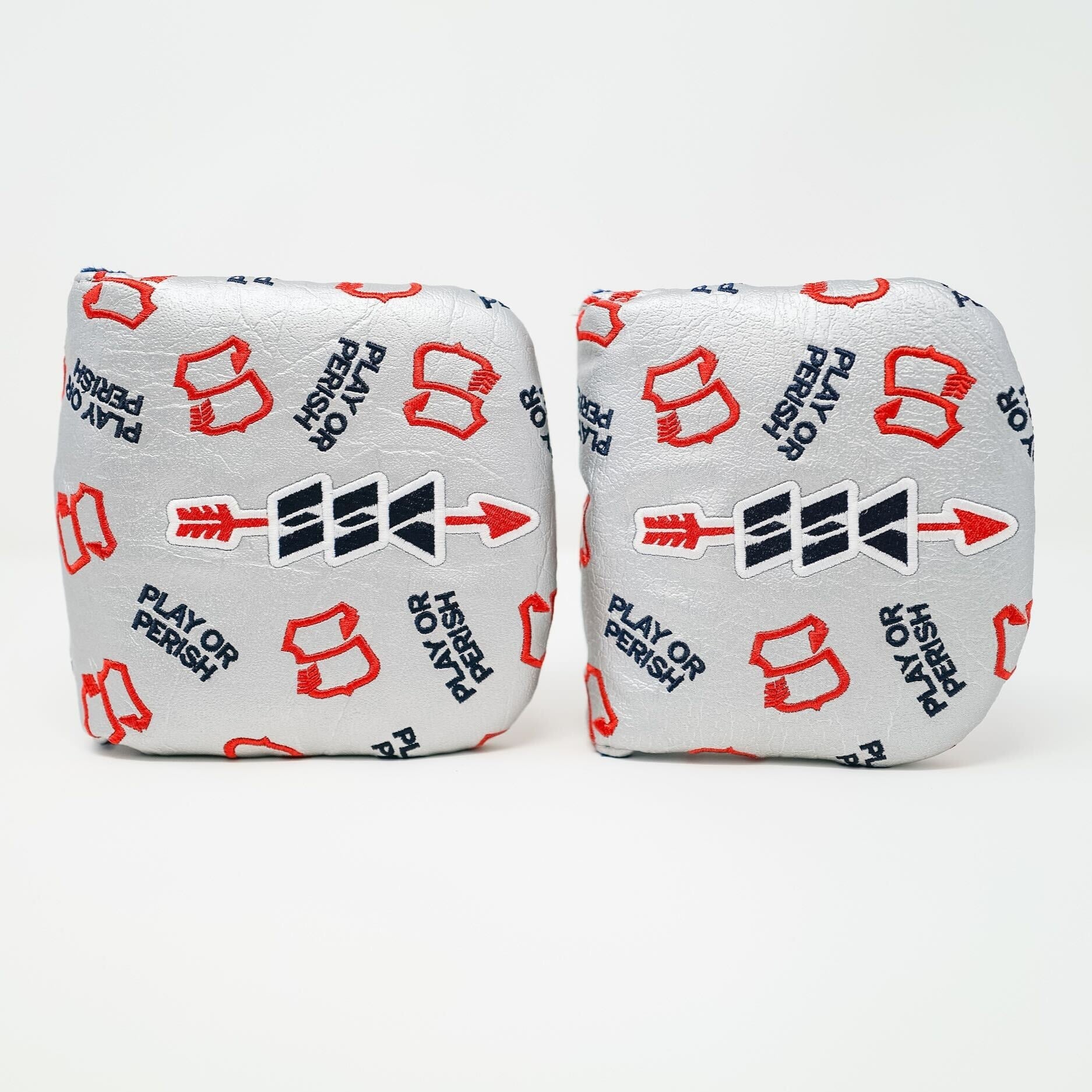 SSC Arrow Center-Shafted Putter Covers