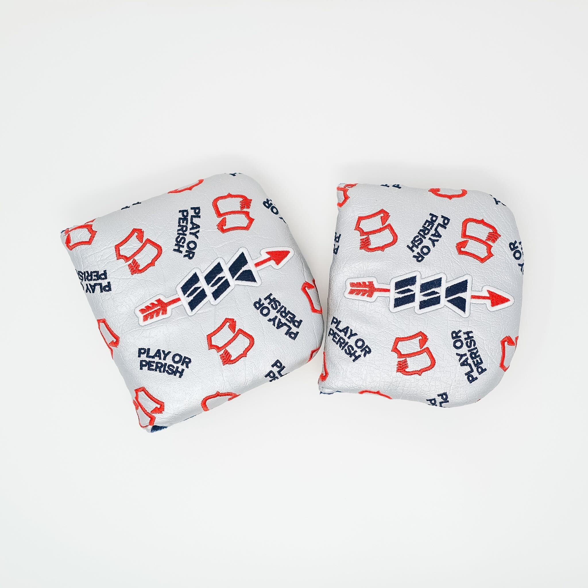 SSC Arrow Center-Shafted Putter Covers