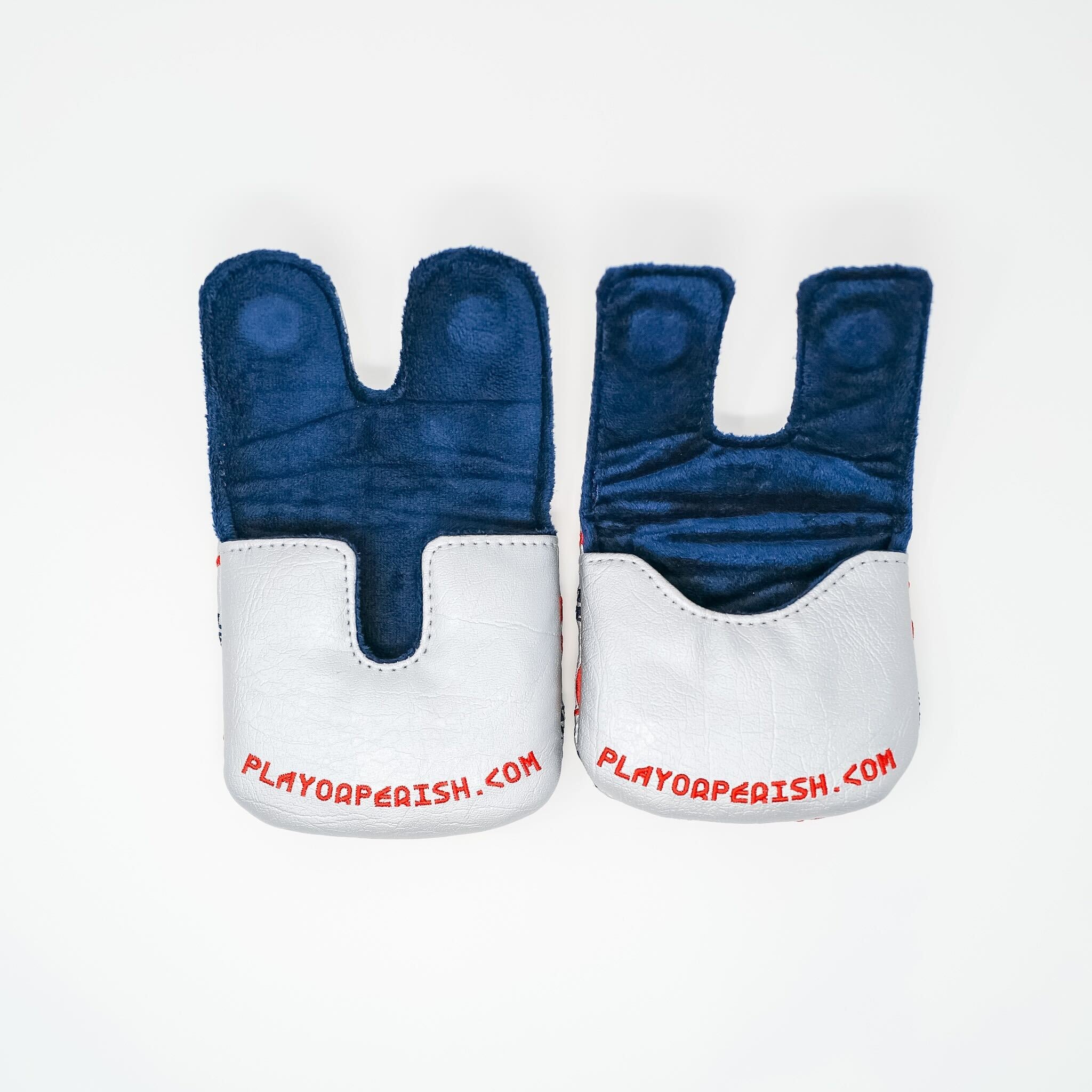 SSC Arrow Center-Shafted Putter Covers