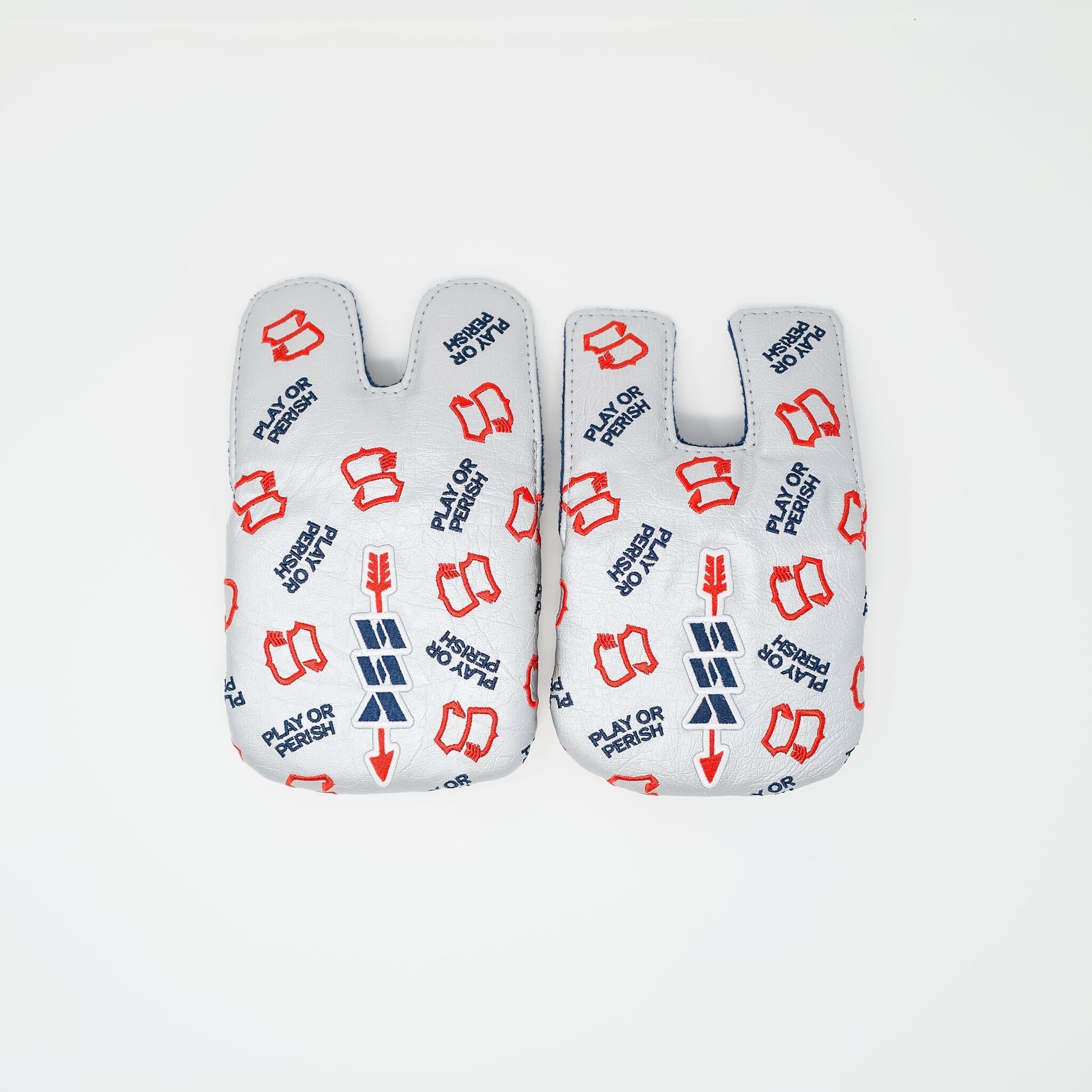 SSC Arrow Center-Shafted Putter Covers