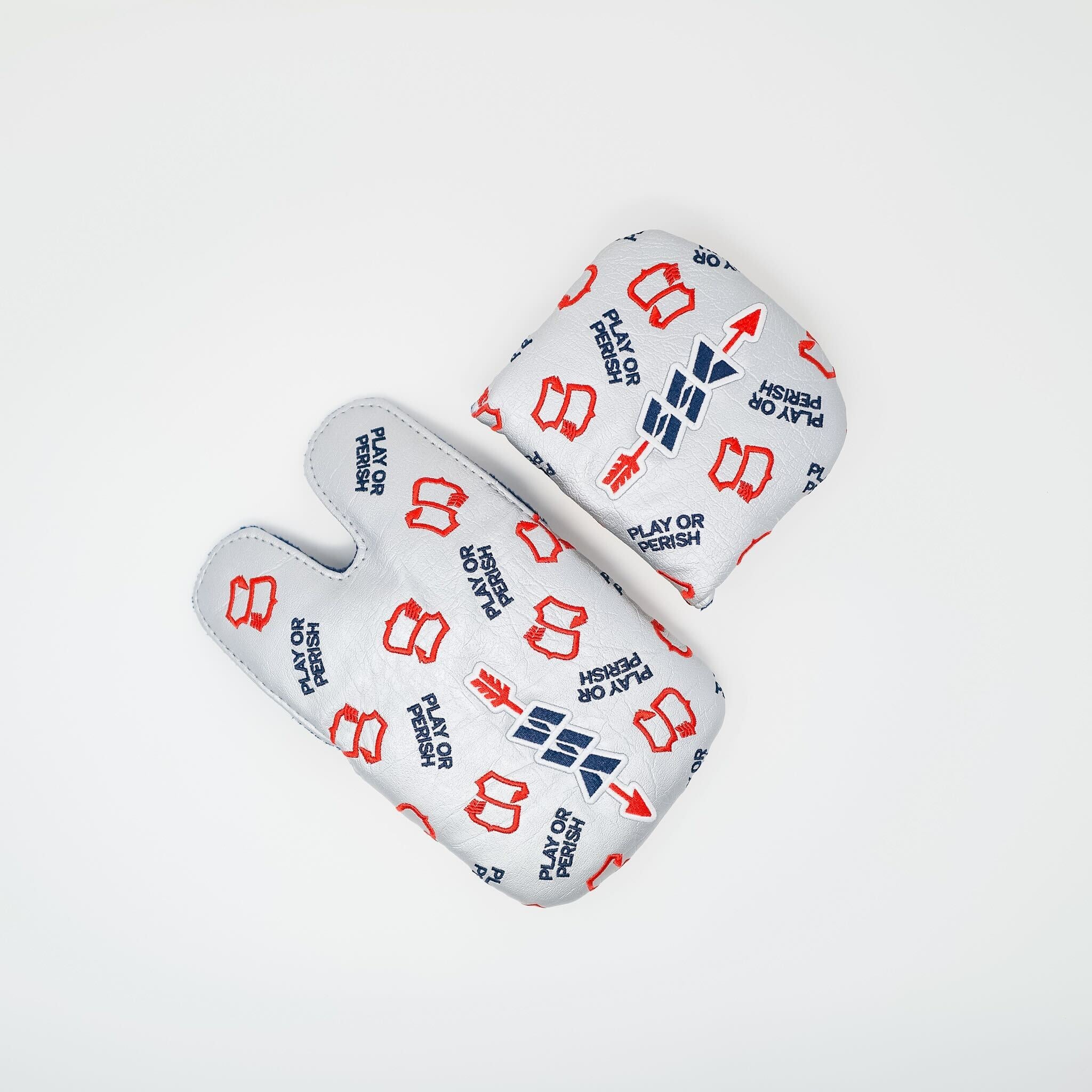 SSC Arrow Center-Shafted Putter Covers