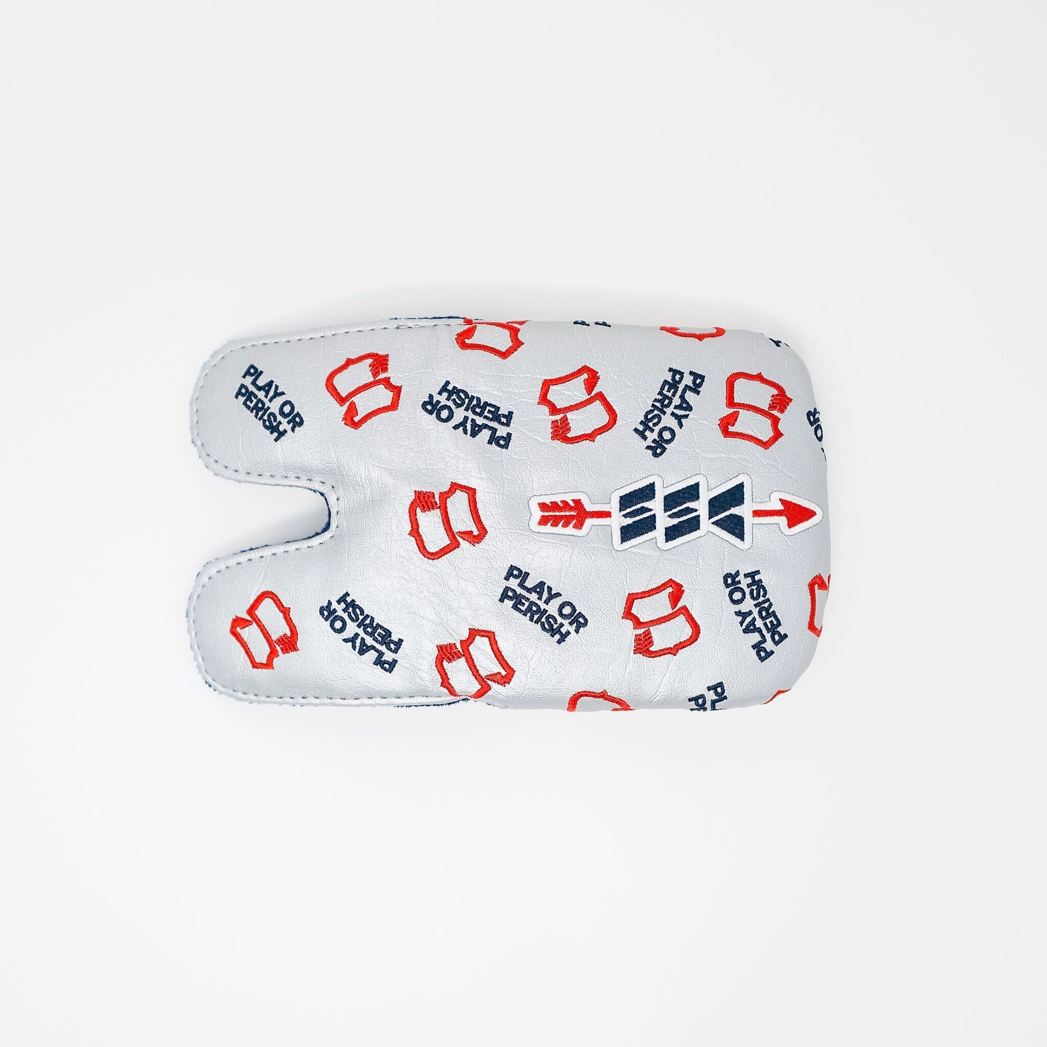 SSC Arrow Center-Shafted Putter Covers