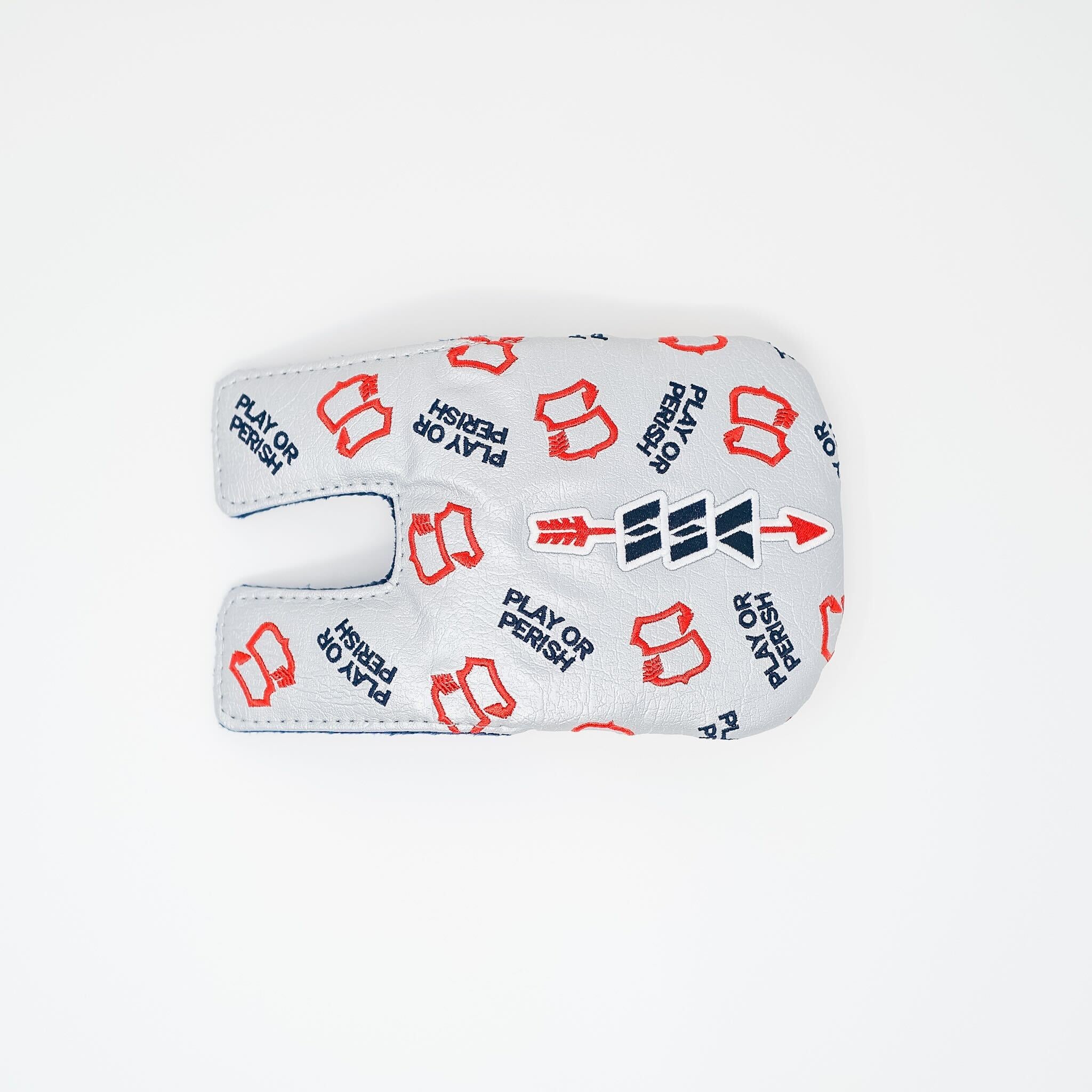 SSC Arrow Center-Shafted Putter Covers