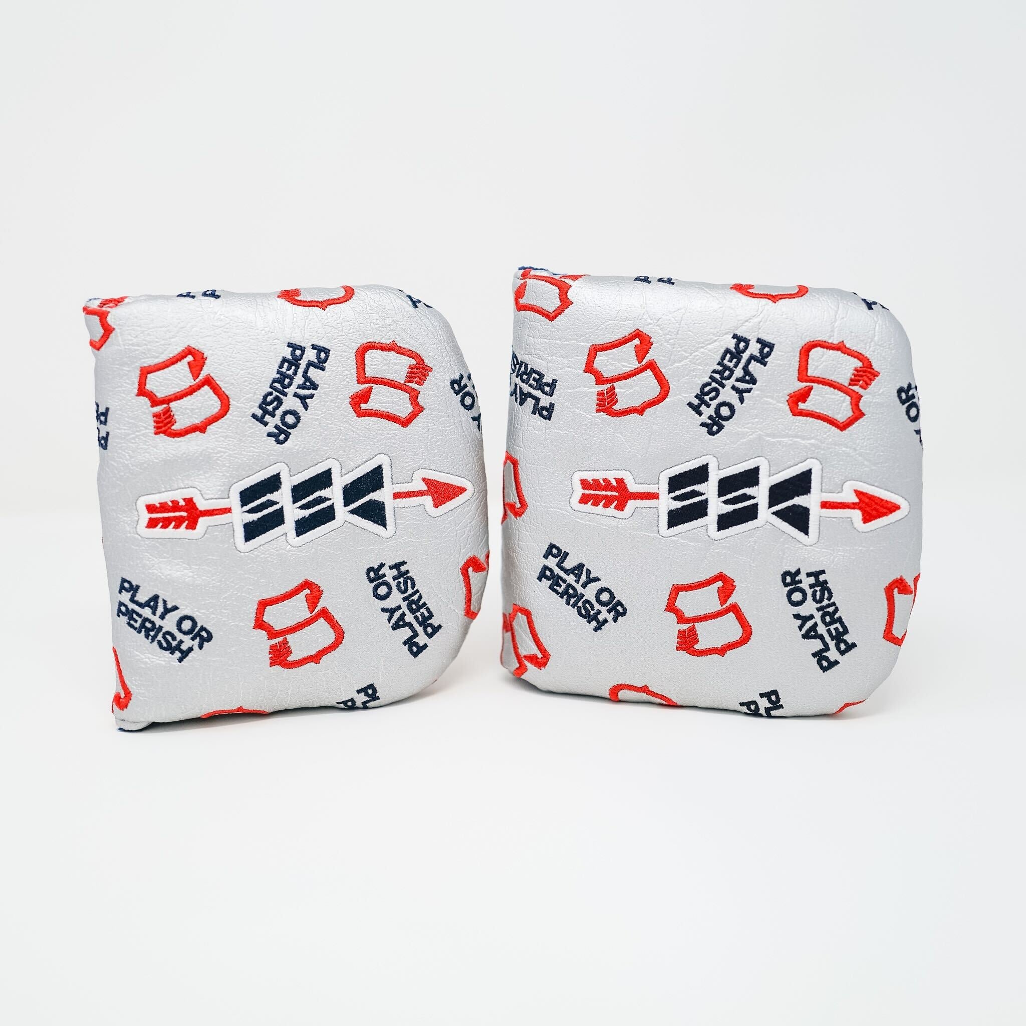SSC Arrow Center-Shafted Putter Covers