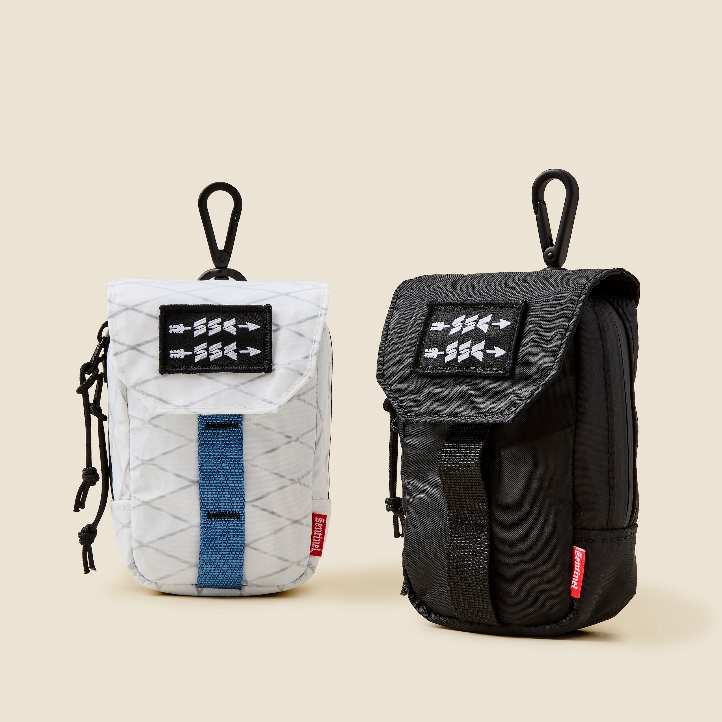 Double Seve Rangefinder Case