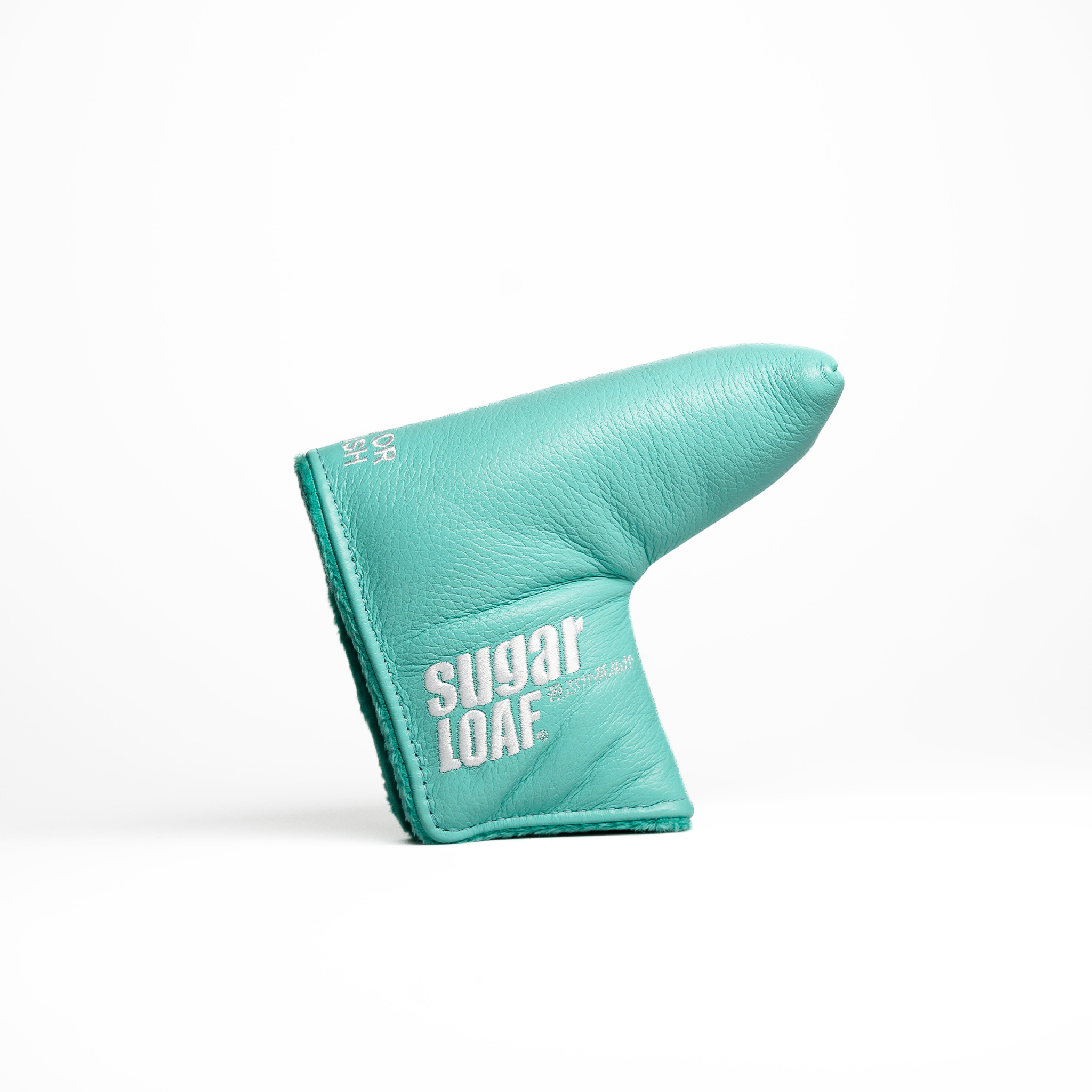 Breakfast Blue Blade Putter Cover