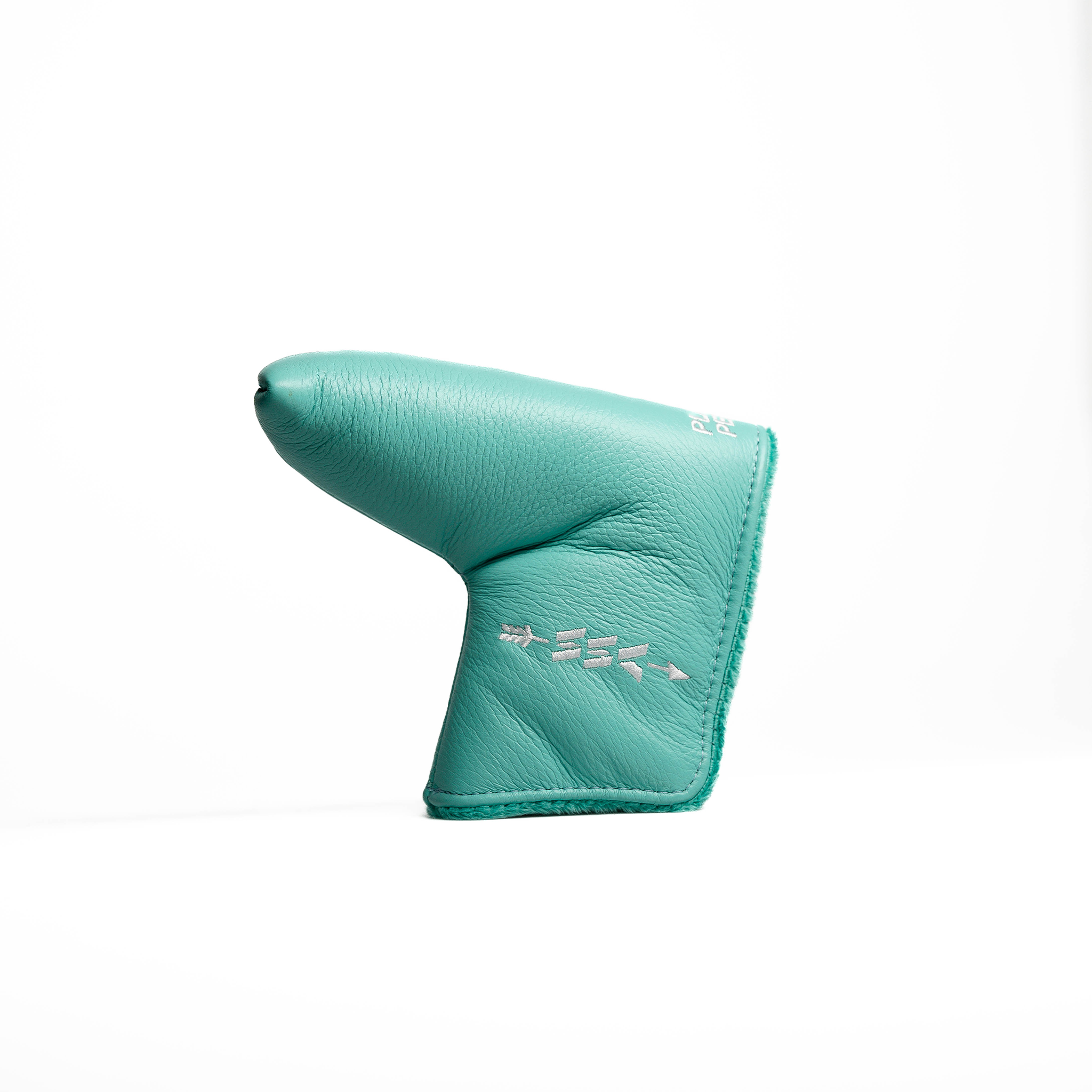 Breakfast Blue Blade Putter Cover