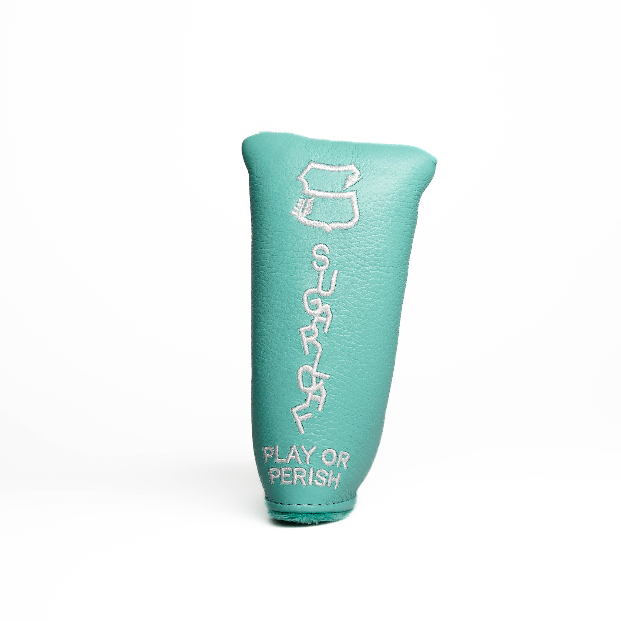 Breakfast Blue Blade Putter Cover