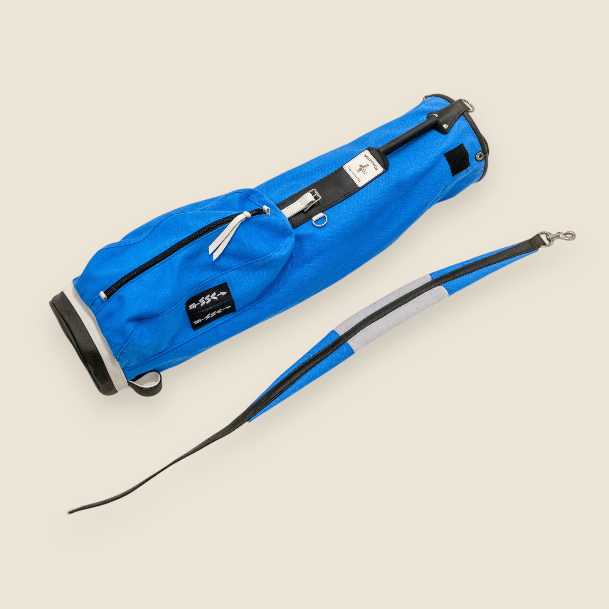 SSC x MacKenzie Double Seve 8" Golf Bag