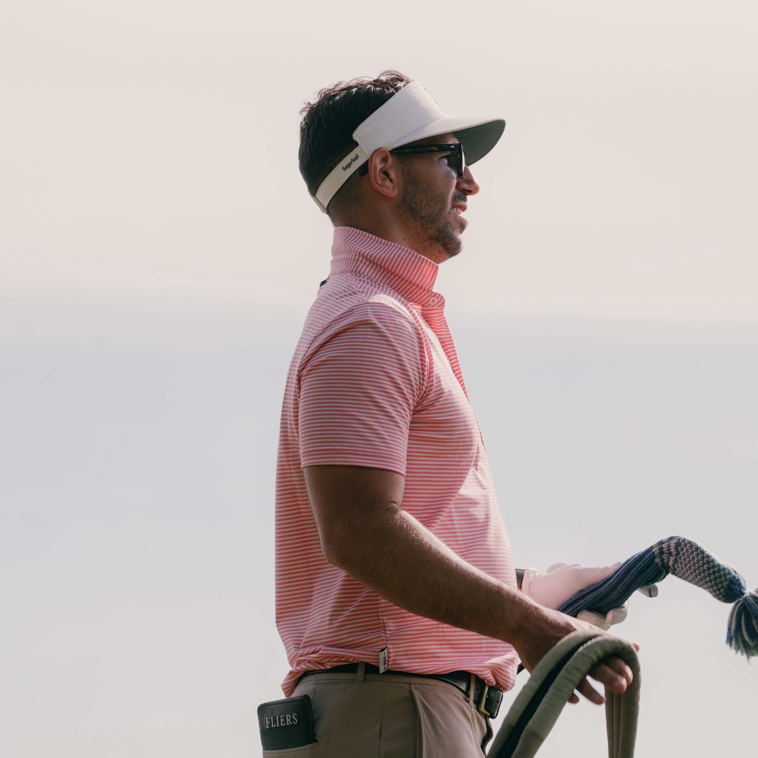 The Pique Pocket Polo