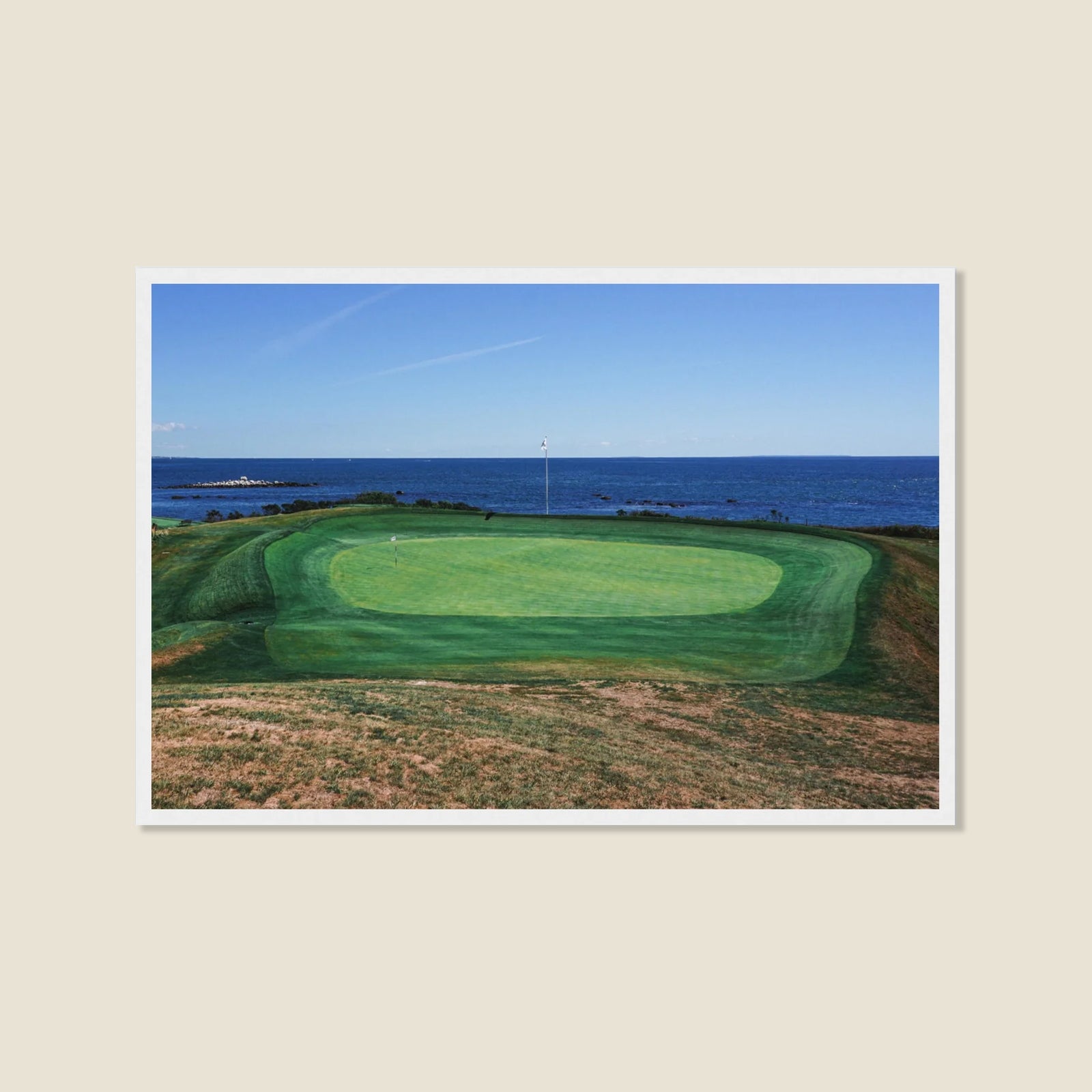FINY Punchbowl Framed Poster