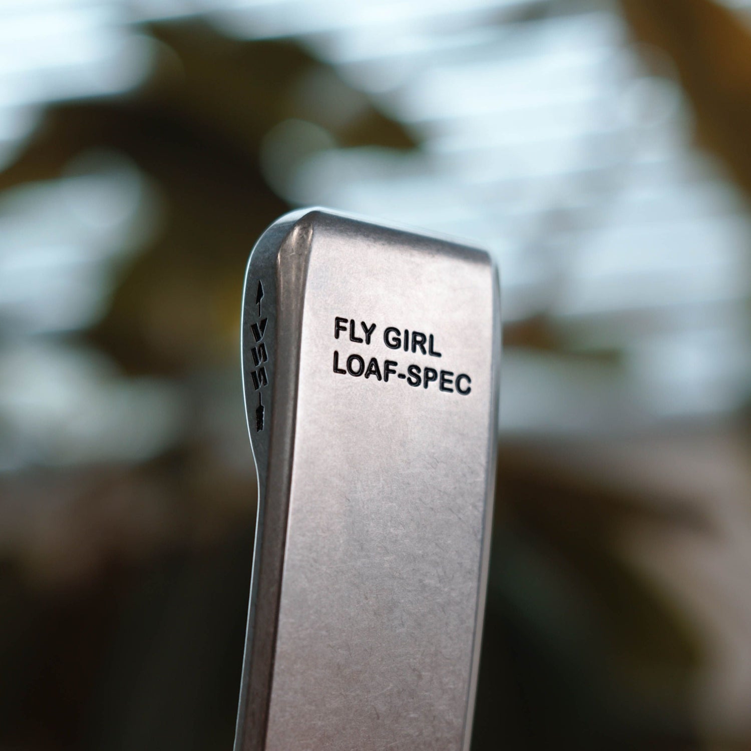Vol. 2 Loaf Spec Fly Girl Makino Putter