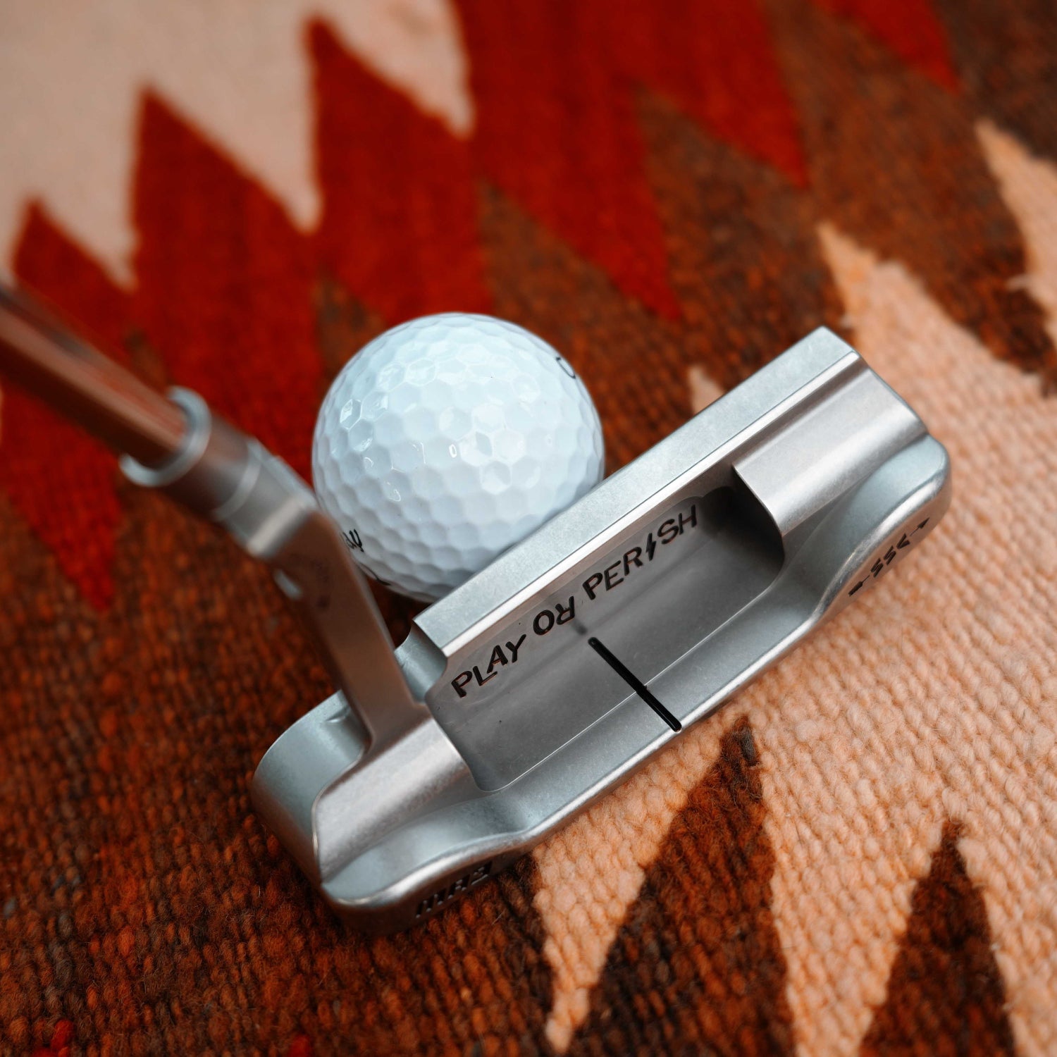 Vol. 2 Loaf Spec Fly Girl Makino Putter