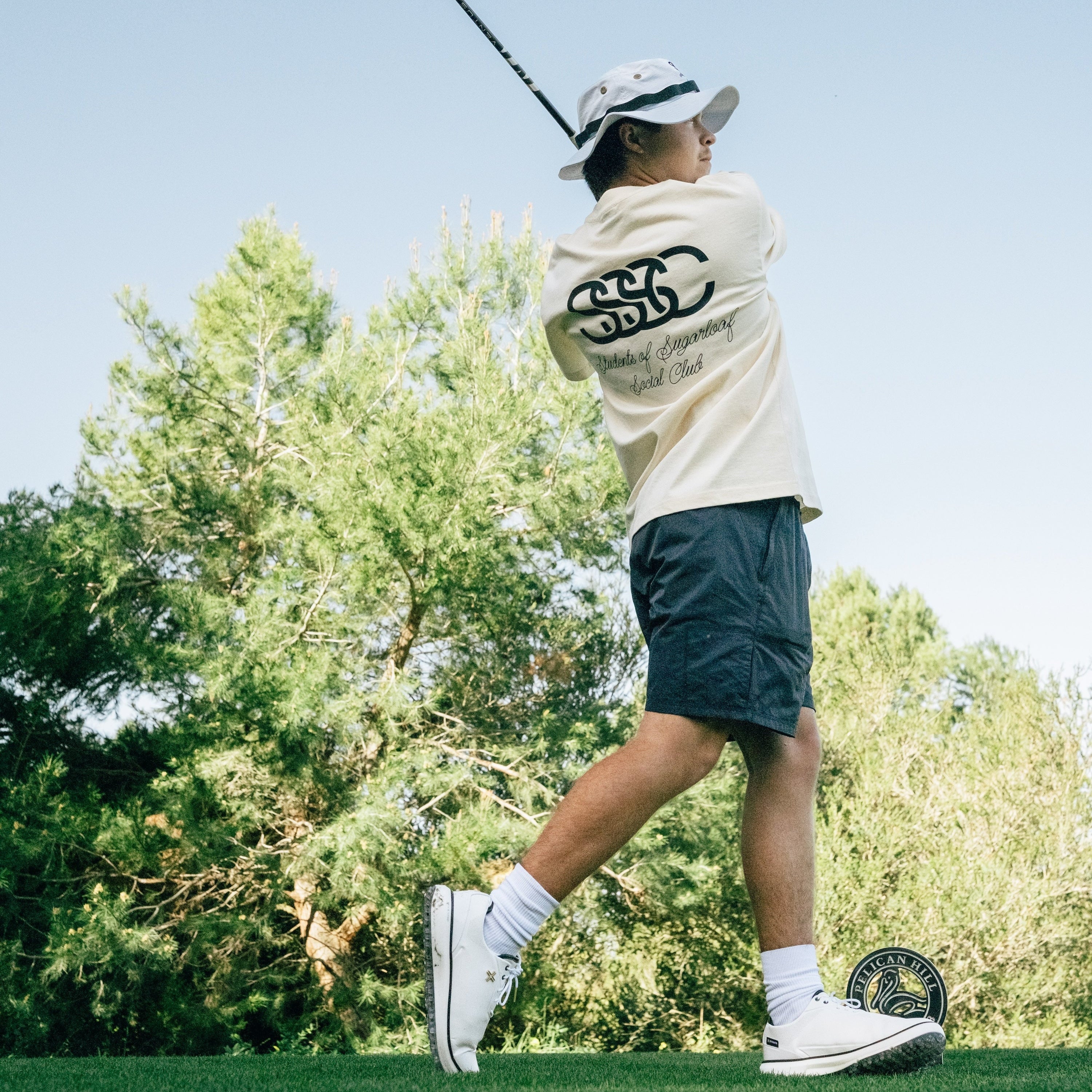 Students of SSC Utility Nylon Shorts