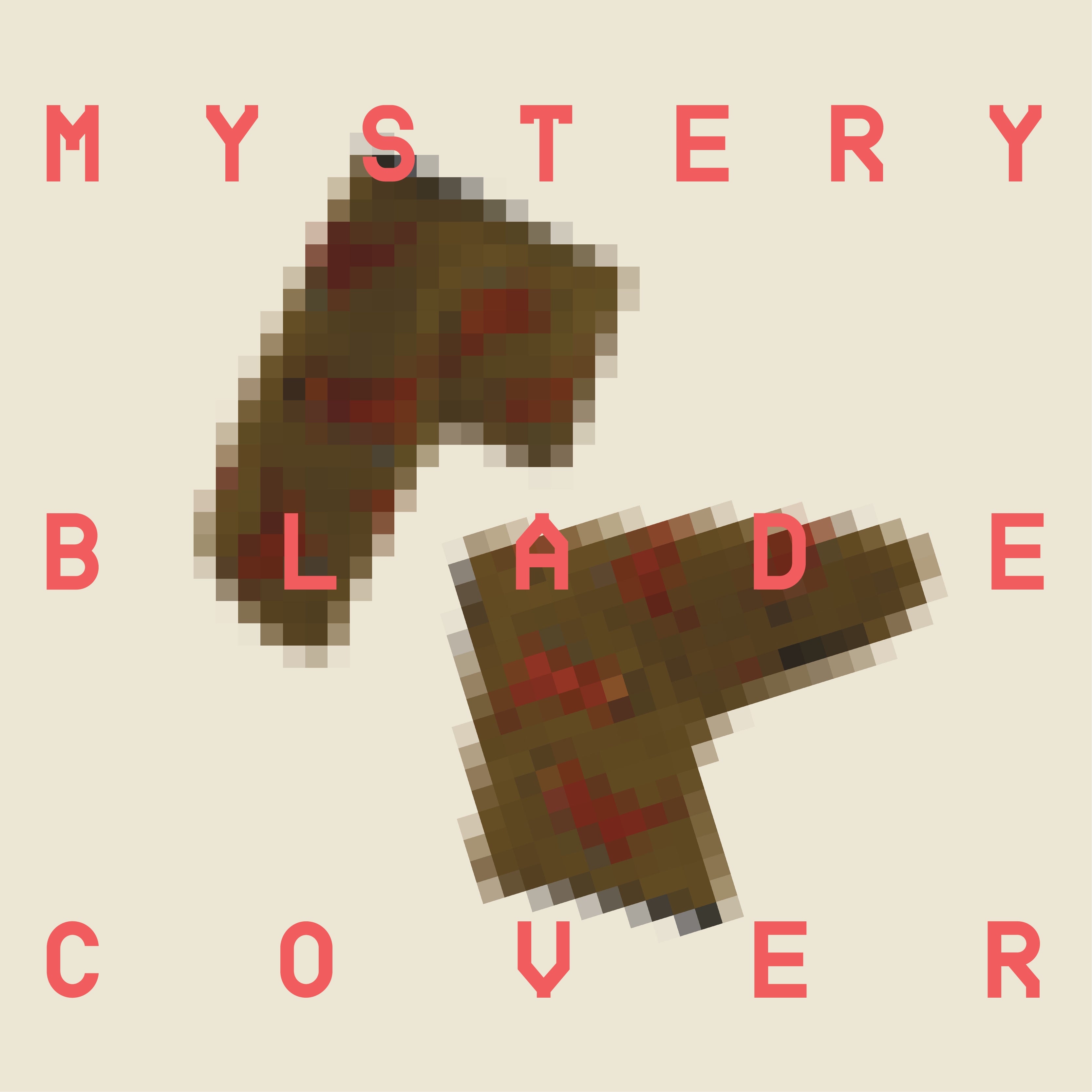 2025 MYSTERY PUTTER COVER