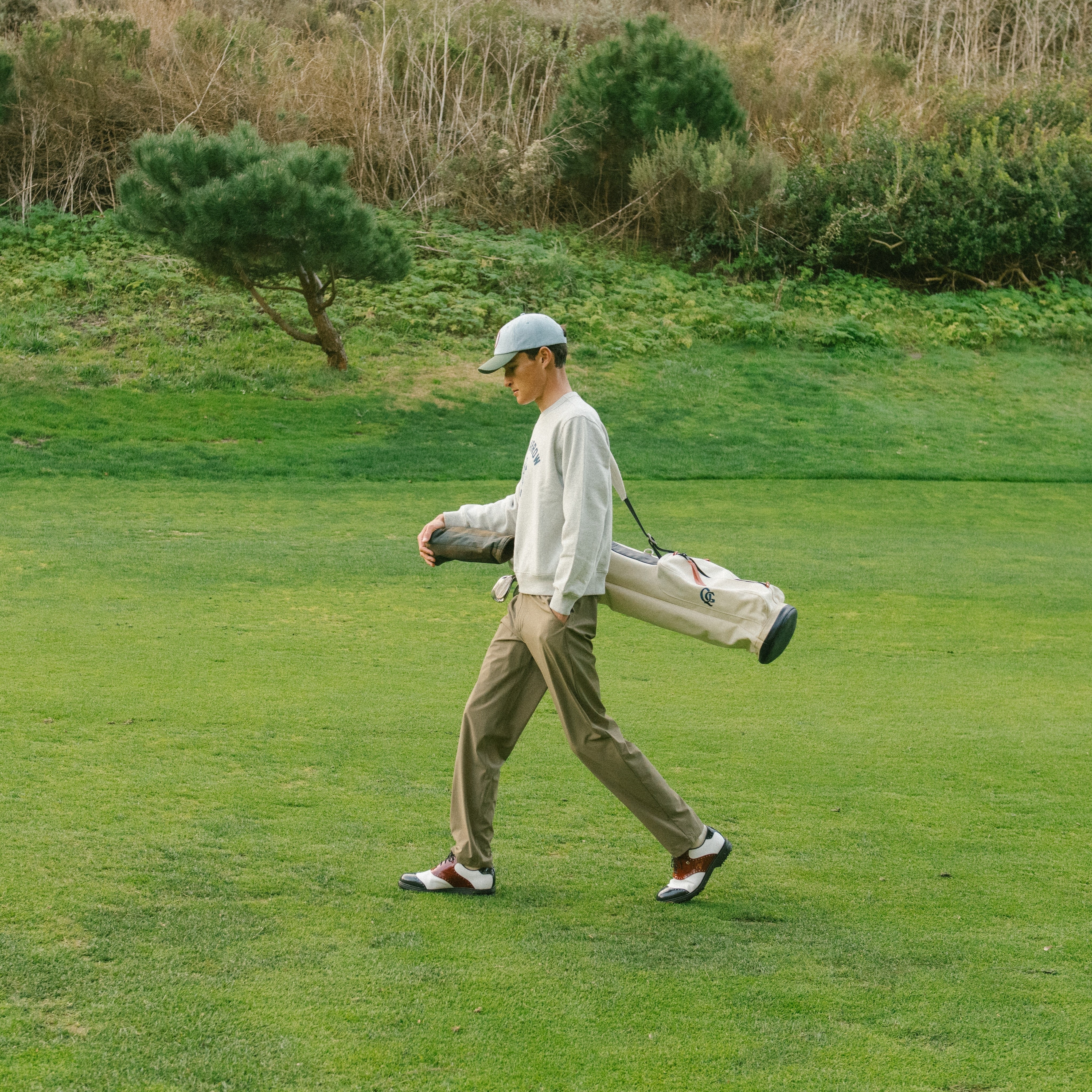 Sugarloaf Social Club x Quiet Golf: A Collaboration of Simplicity and Style
