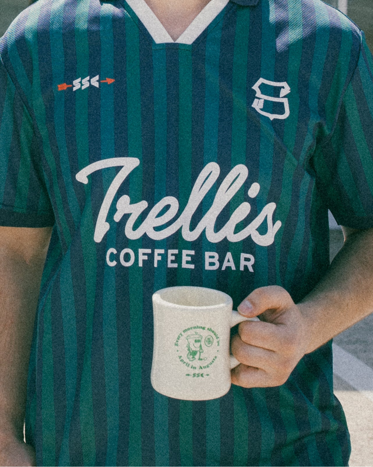 SSC x Trellis