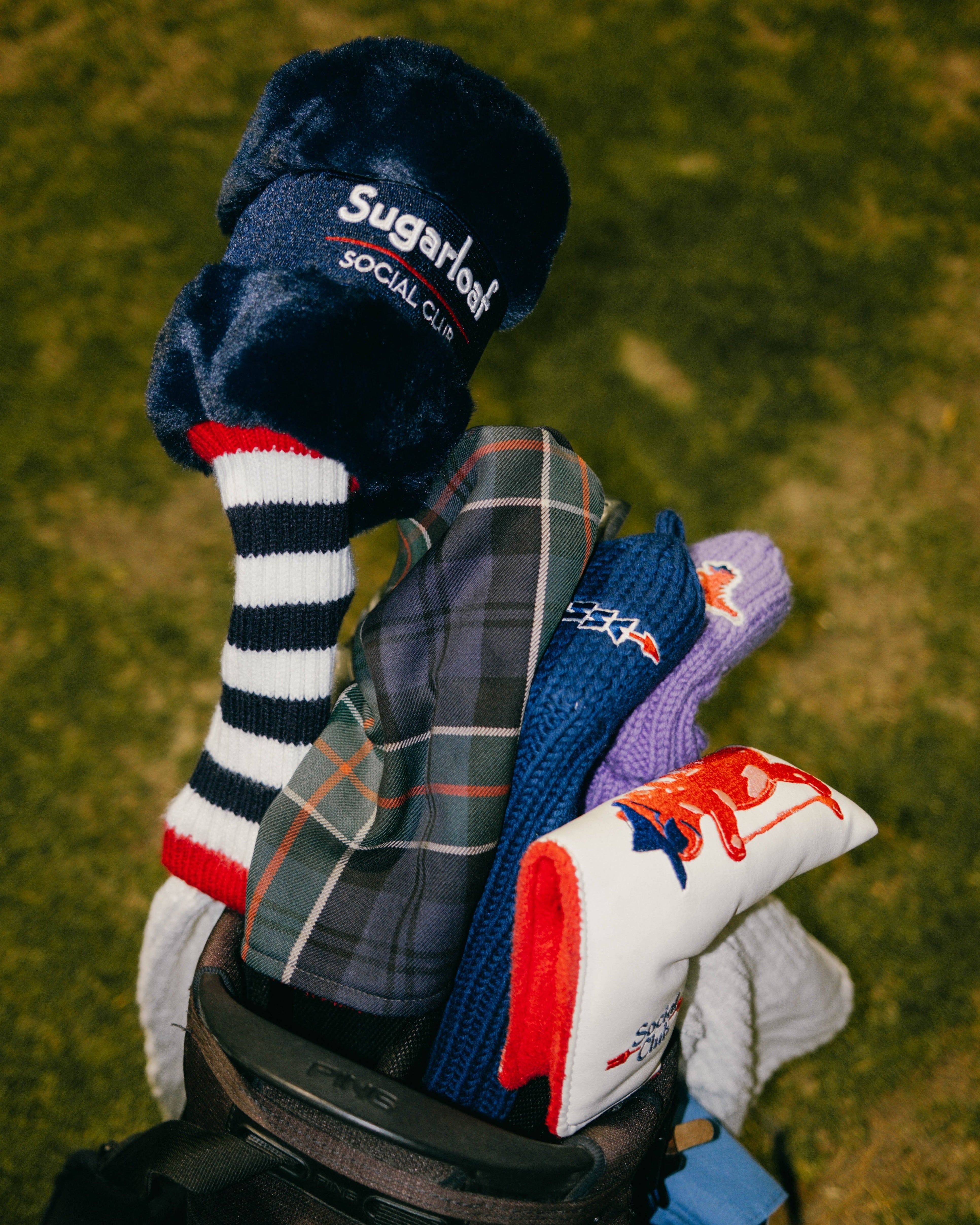 Headcovers