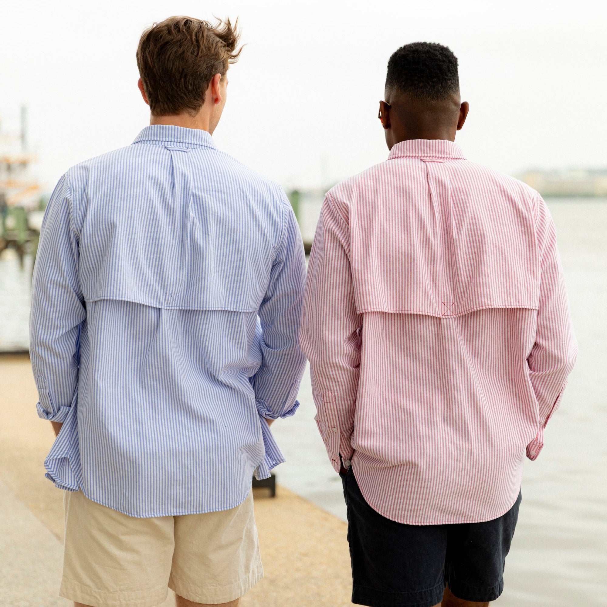 The Tournament Oxford Shirt