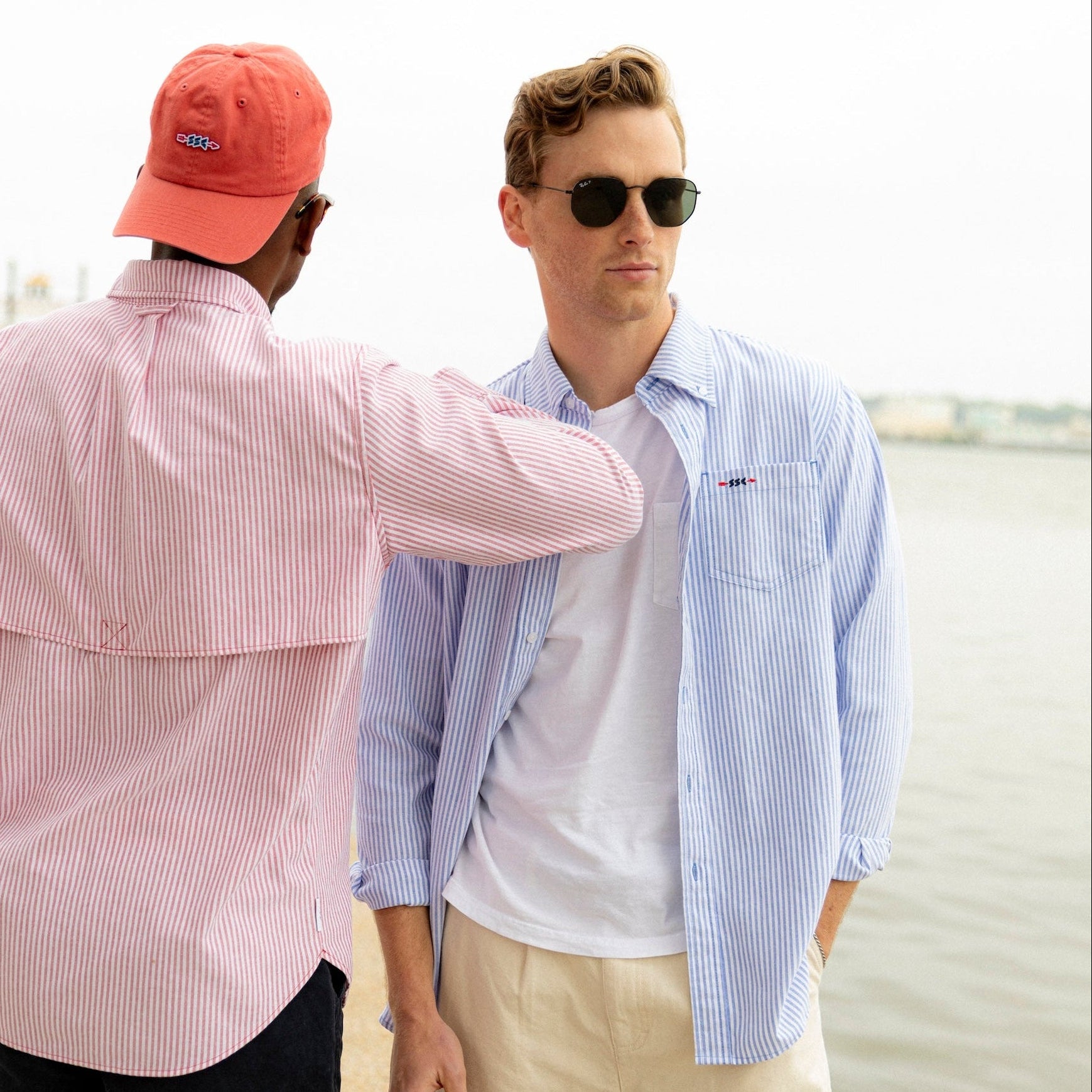 The Tournament Oxford Shirt