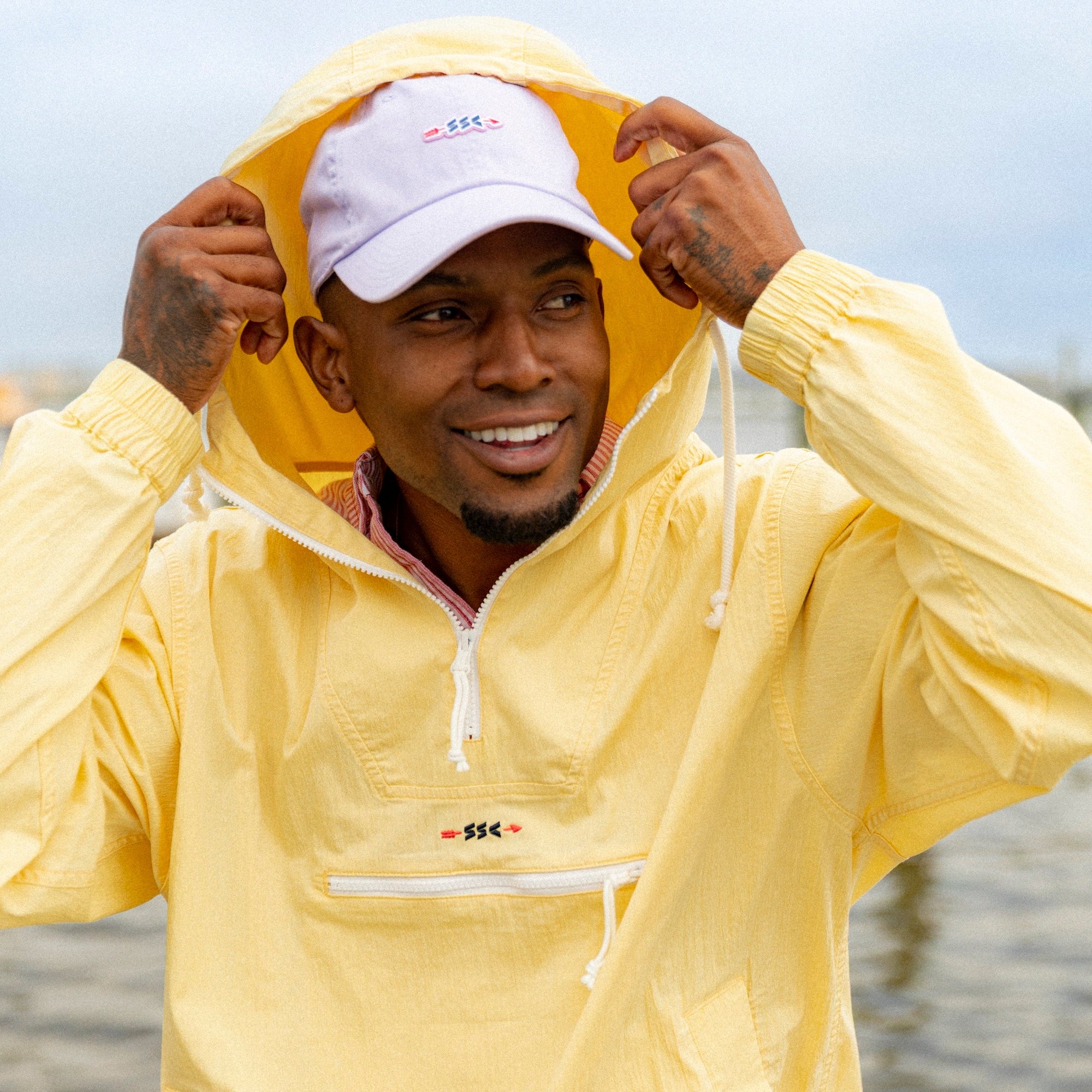 The SSC Anorak