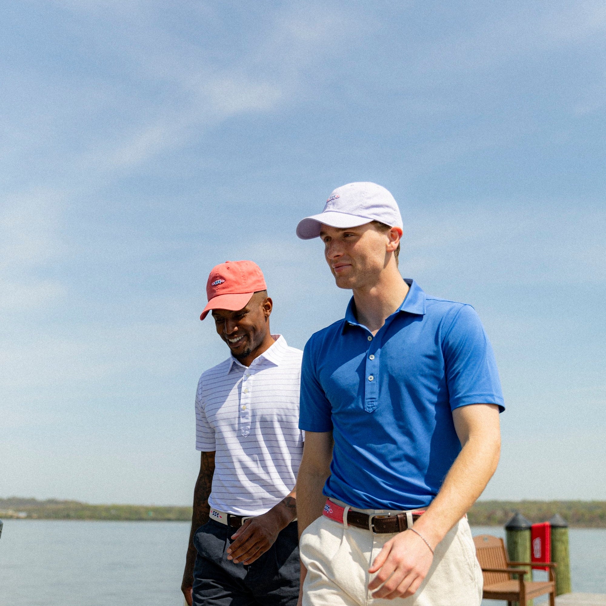 Cotton SSC Arrow Cap