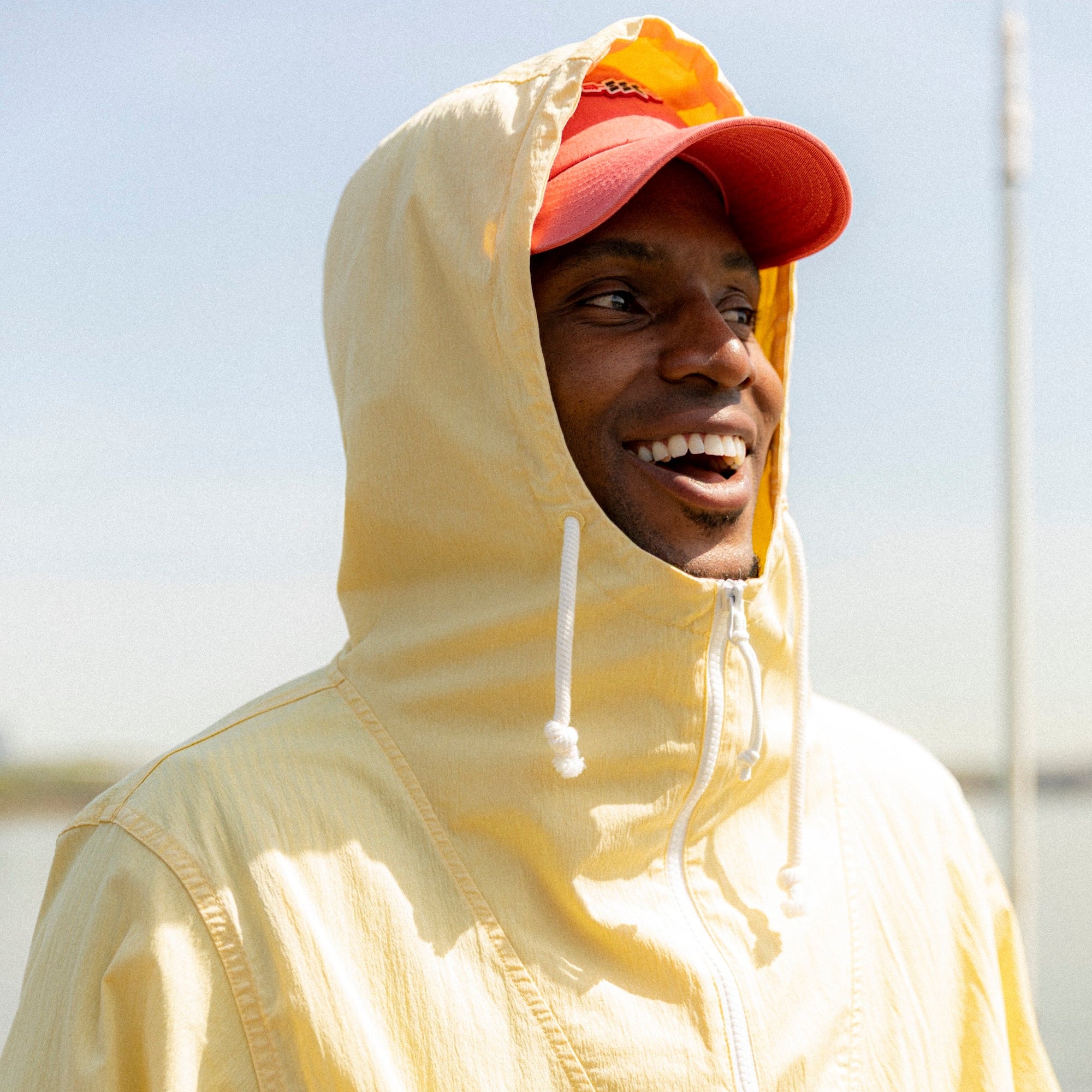 The SSC Anorak