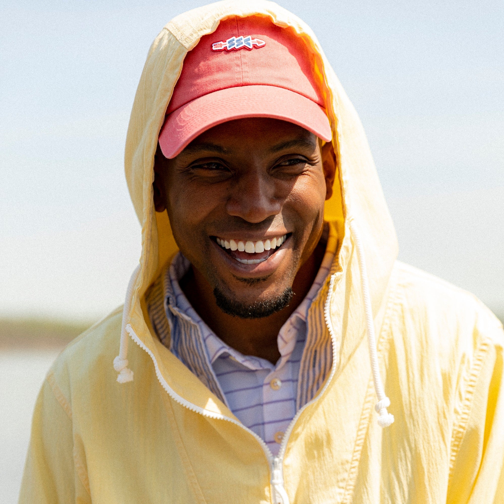 Cotton SSC Arrow Cap