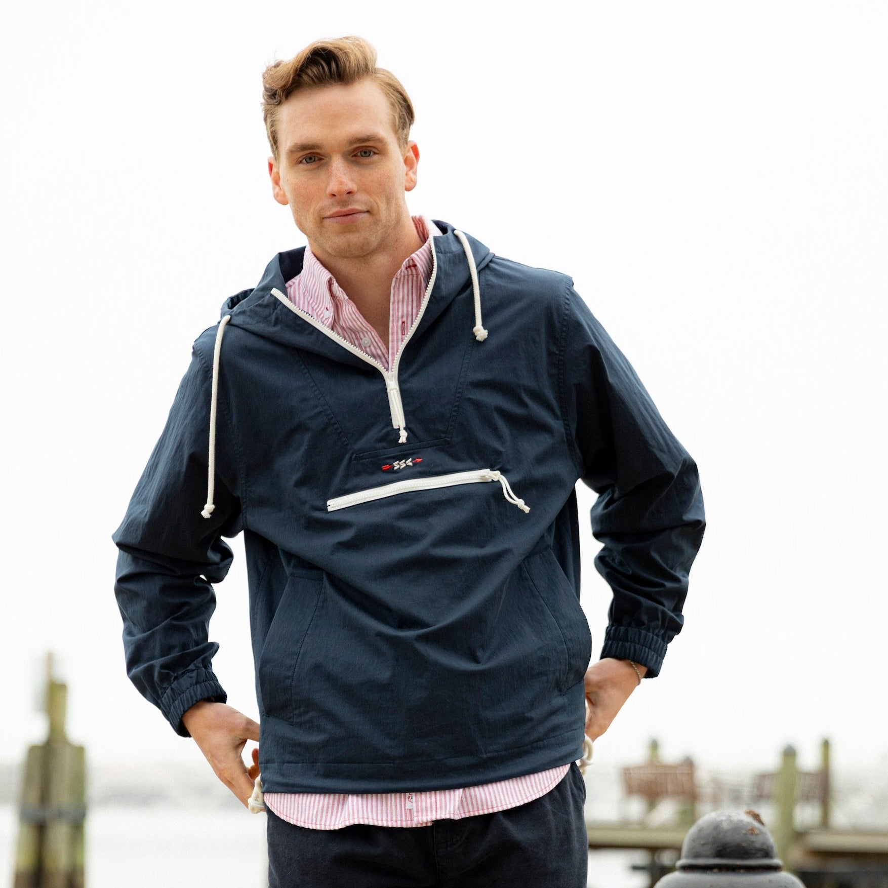 The SSC Anorak