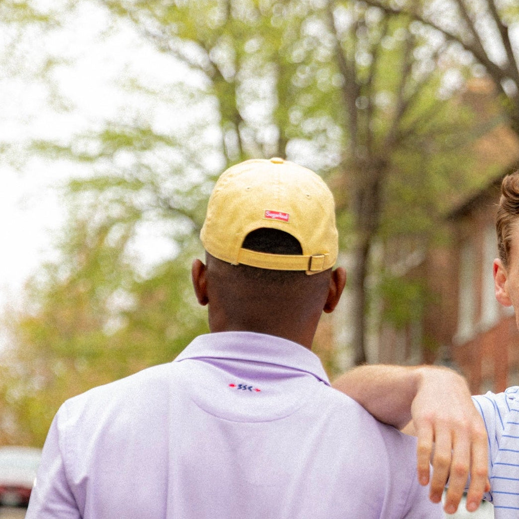 Cotton SSC Arrow Cap