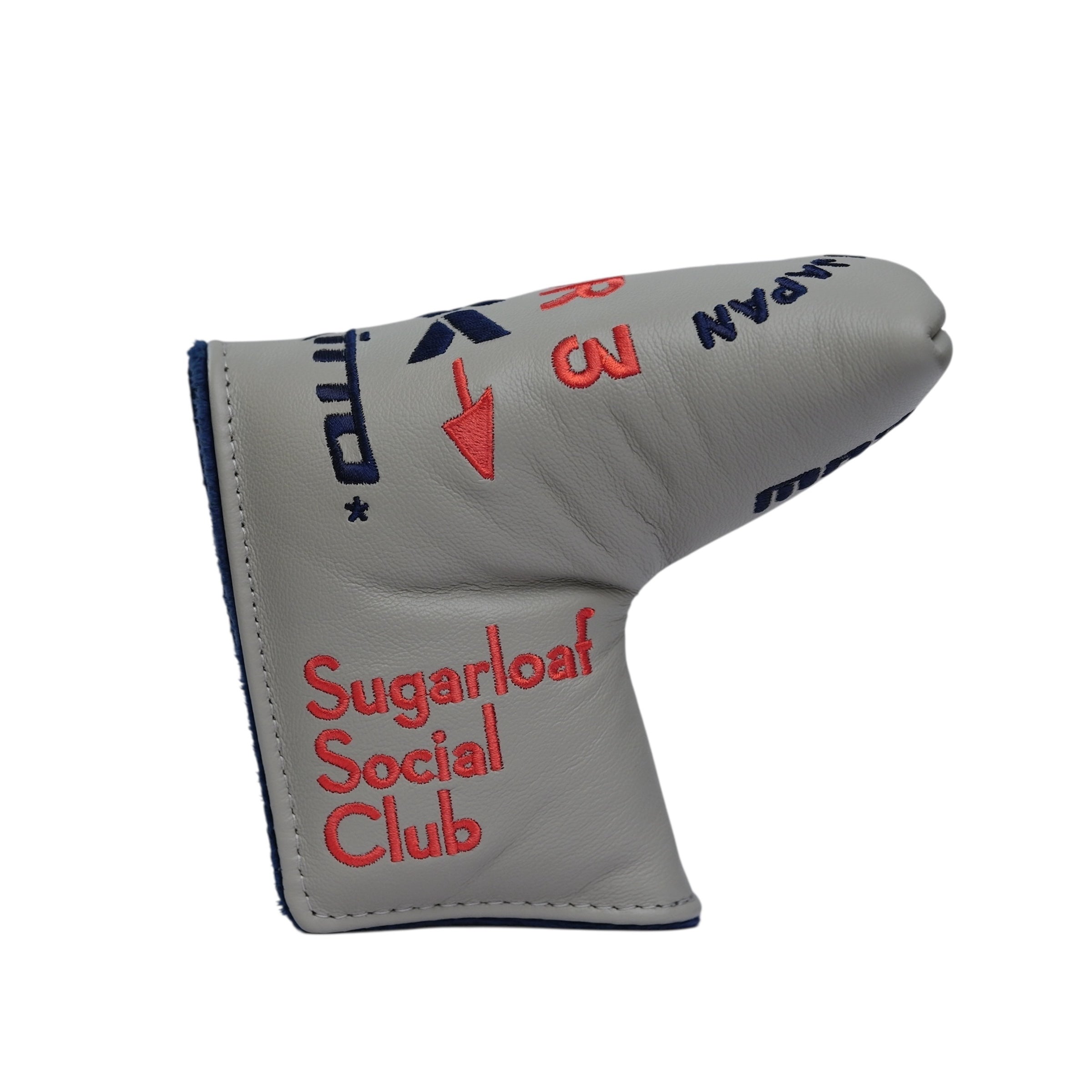 SSC x Makino TOUR 3 Putter