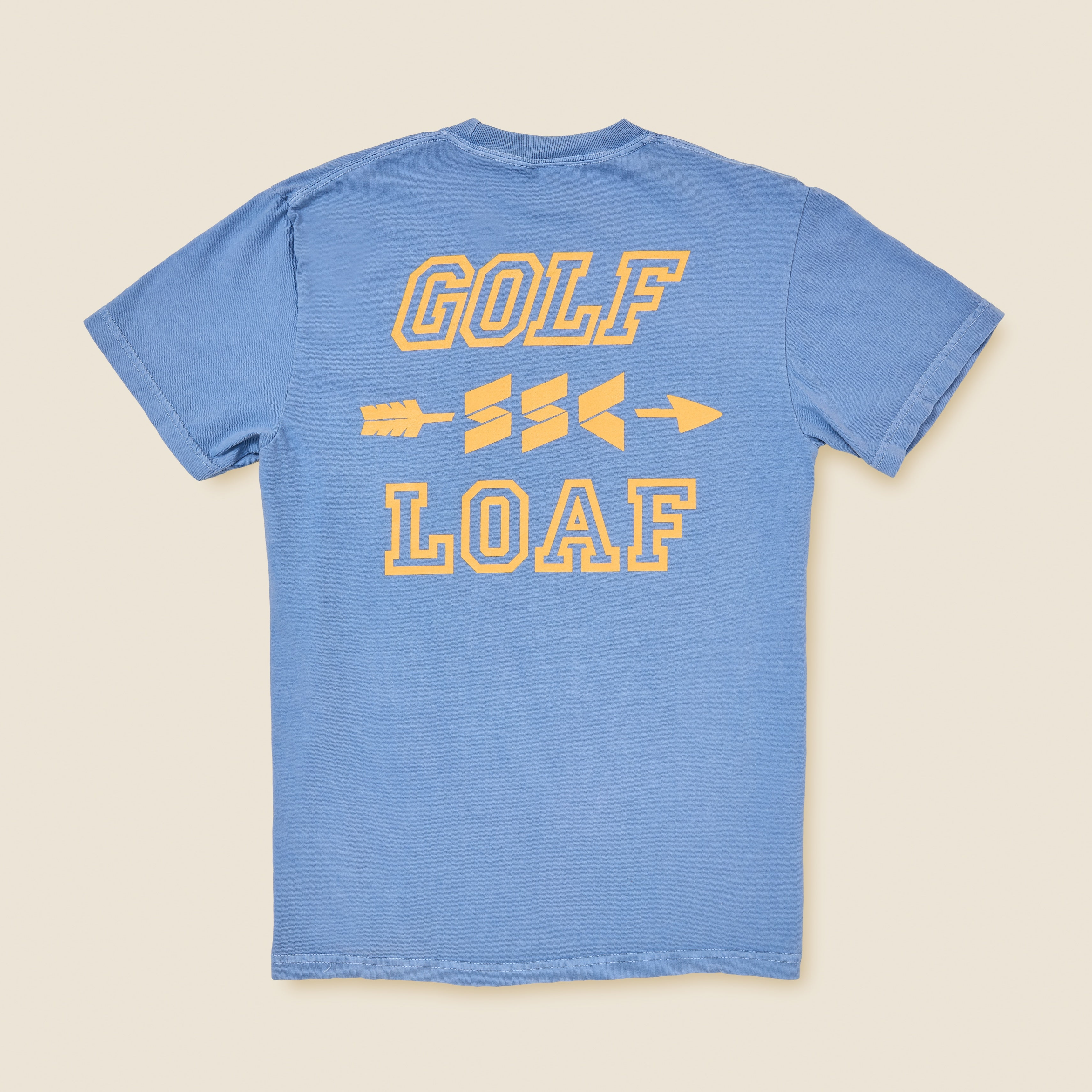 GOLF LOAF Short Sleeve Pocket T-Shirt