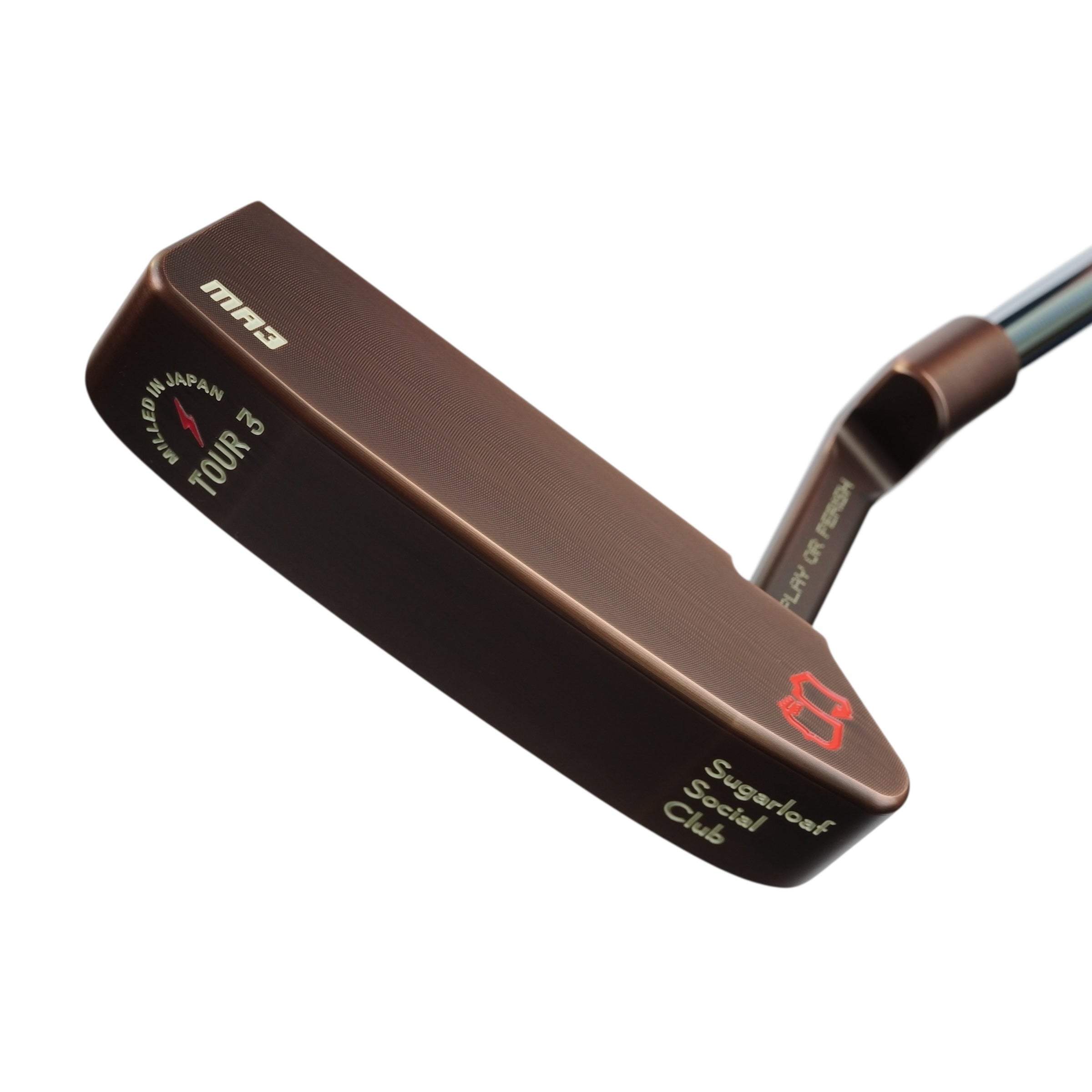 SSC x Makino TOUR 3 Putter - view 7