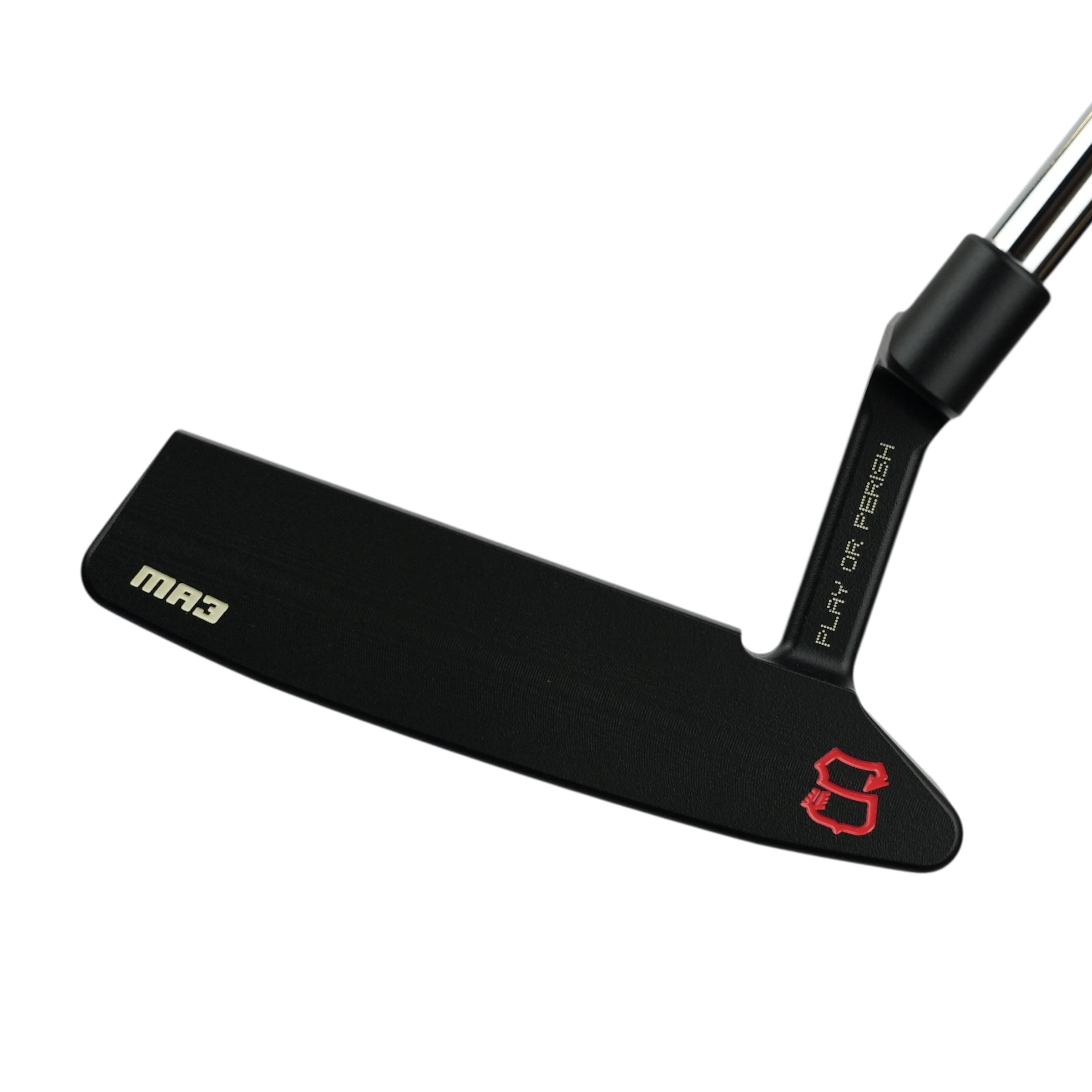 SSC x Makino TOUR 3 Putter