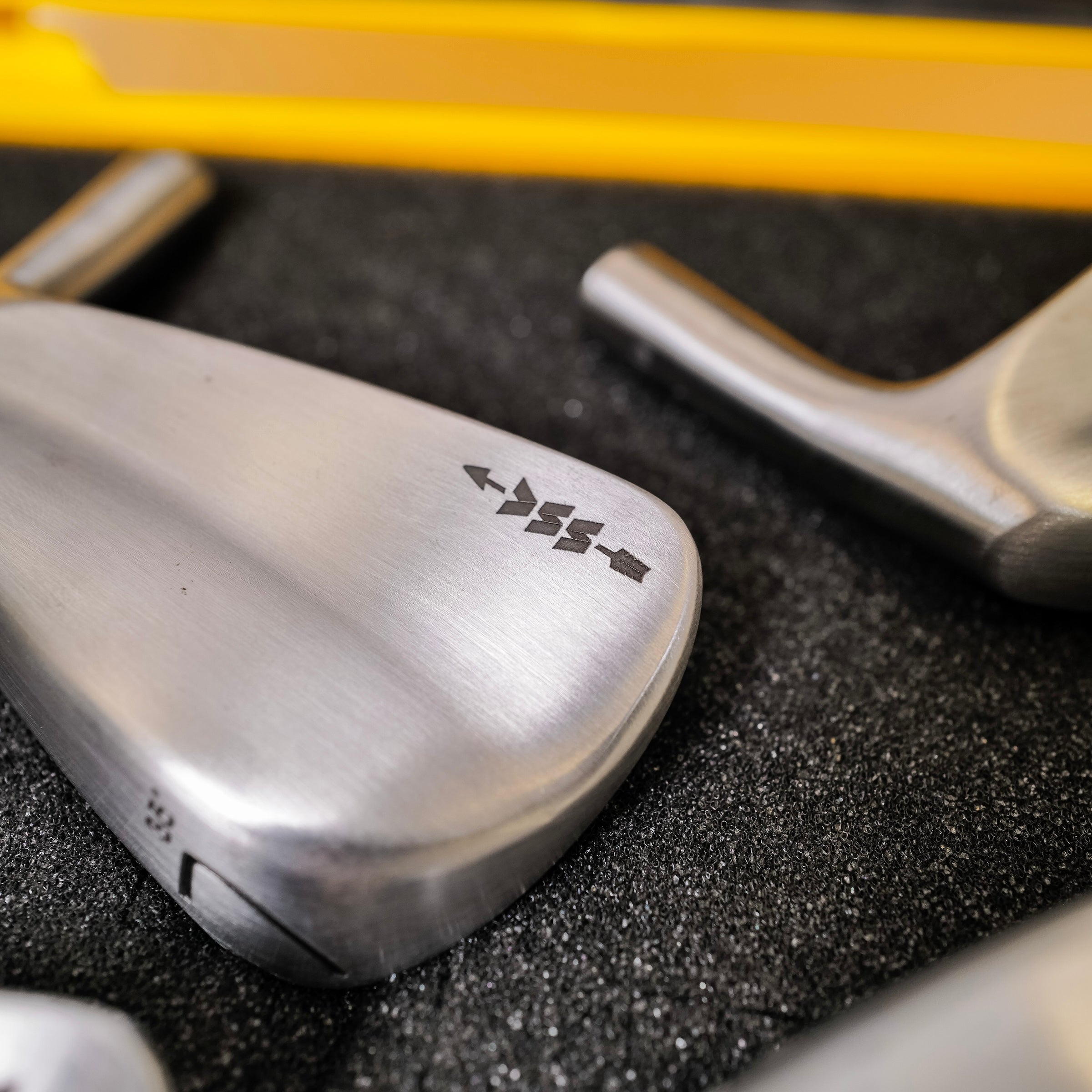 SSC + BB&F "Jeff McCoy" Irons (4-P) - Set #B011 - view 8