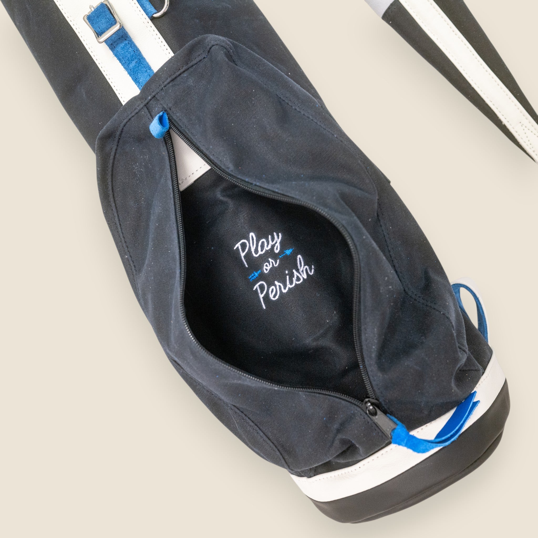 SSC x MacKenzie Double Seve 8" Golf Bag